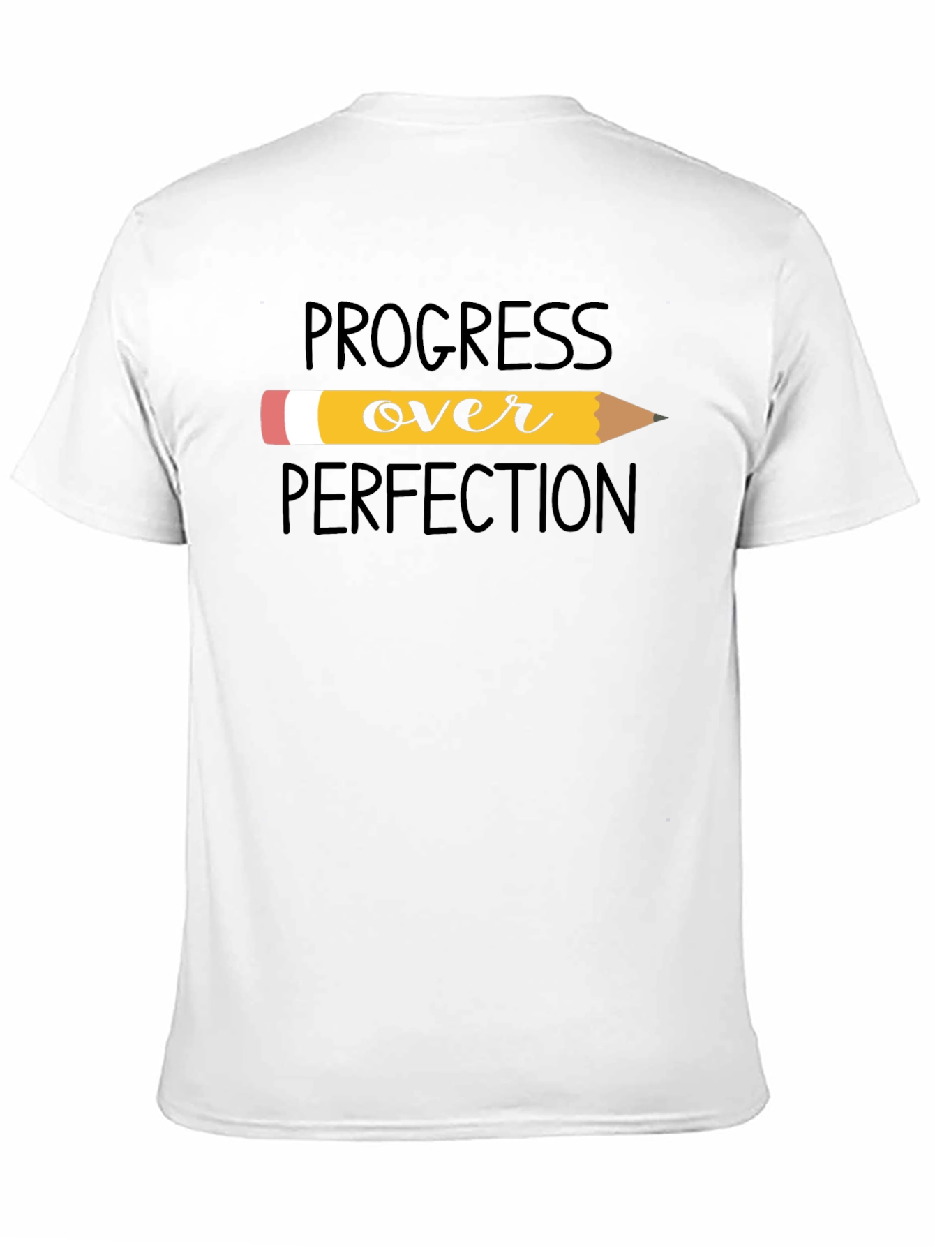 Progress Over Perfection Graphic Tee
