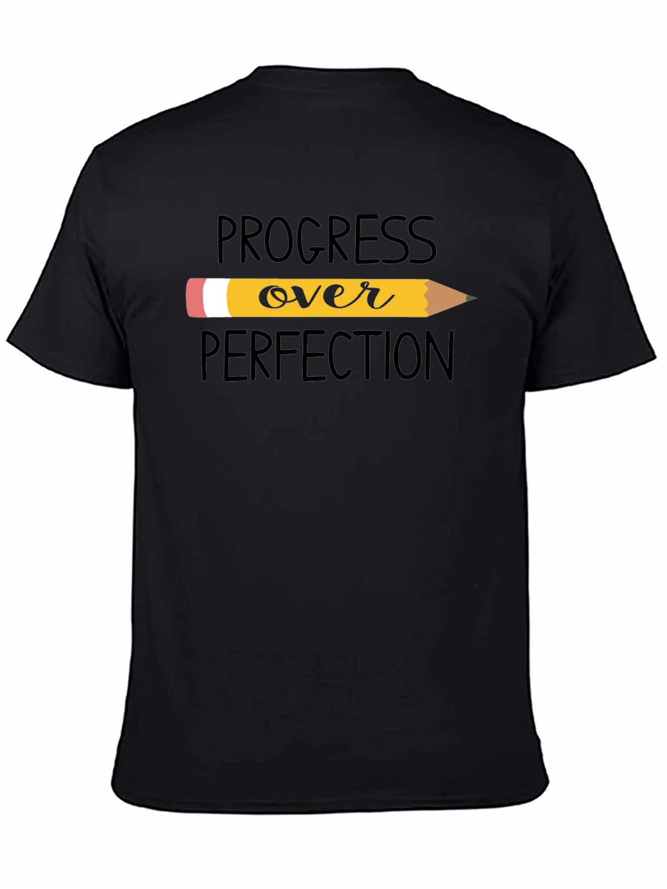 Progress Over Perfection Graphic Tee