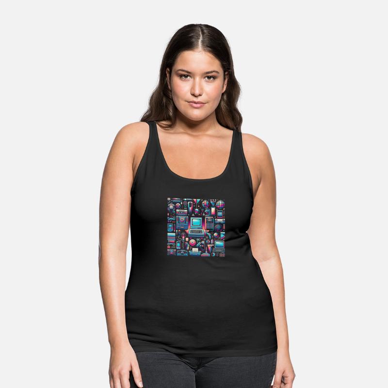 90s Tech & Pop Culture