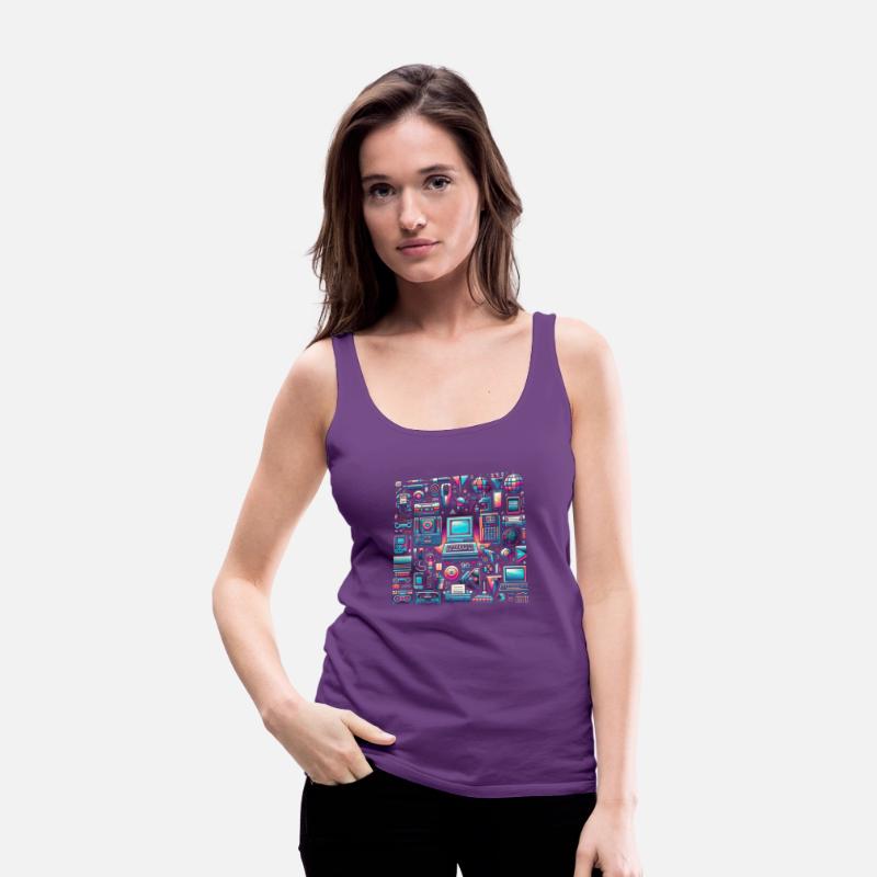 90s Tech & Pop Culture