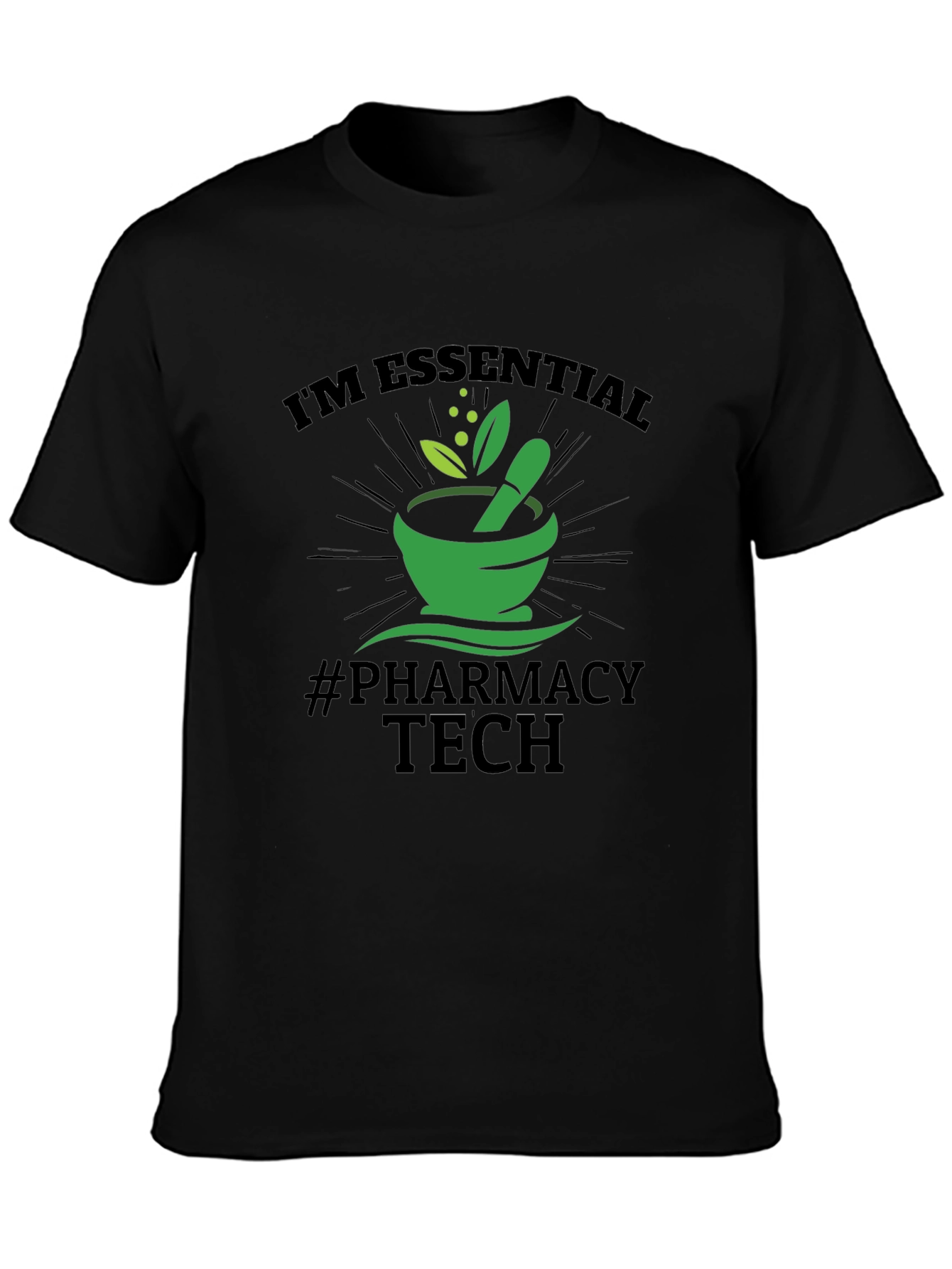 Essential Pharmacy Tech T-Shirt