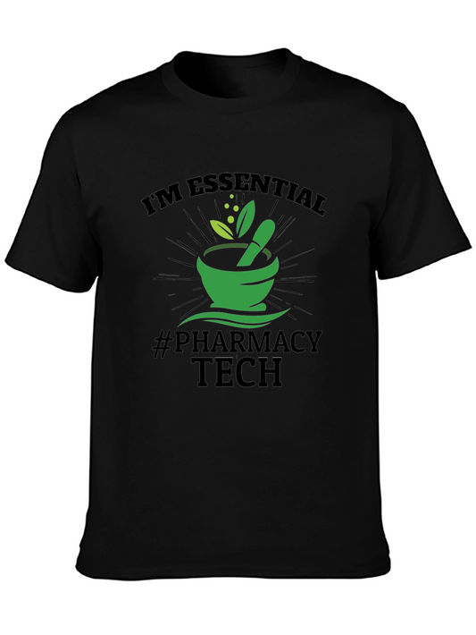 Essential Pharmacy Tech T-Shirt