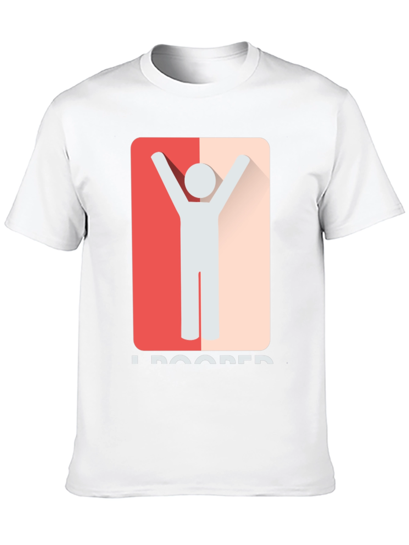 I Pooped T-Shirt - Funny Graphic Tee