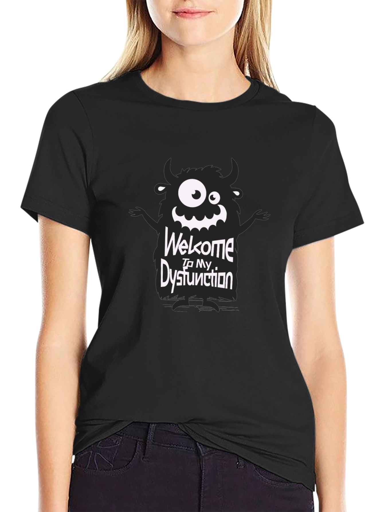 Welcome to My Dysfunction T-Shirt