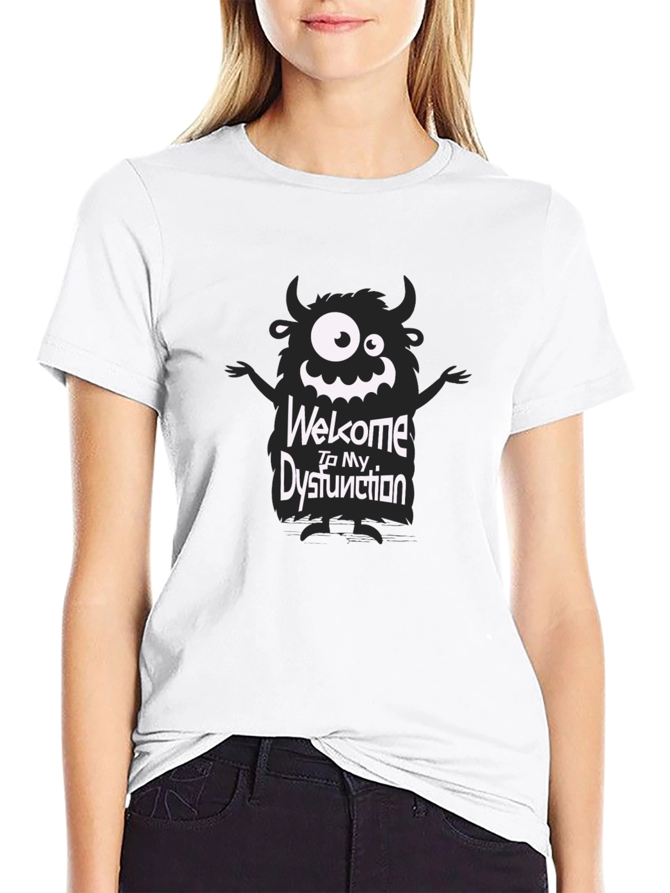 Welcome to My Dysfunction T-Shirt