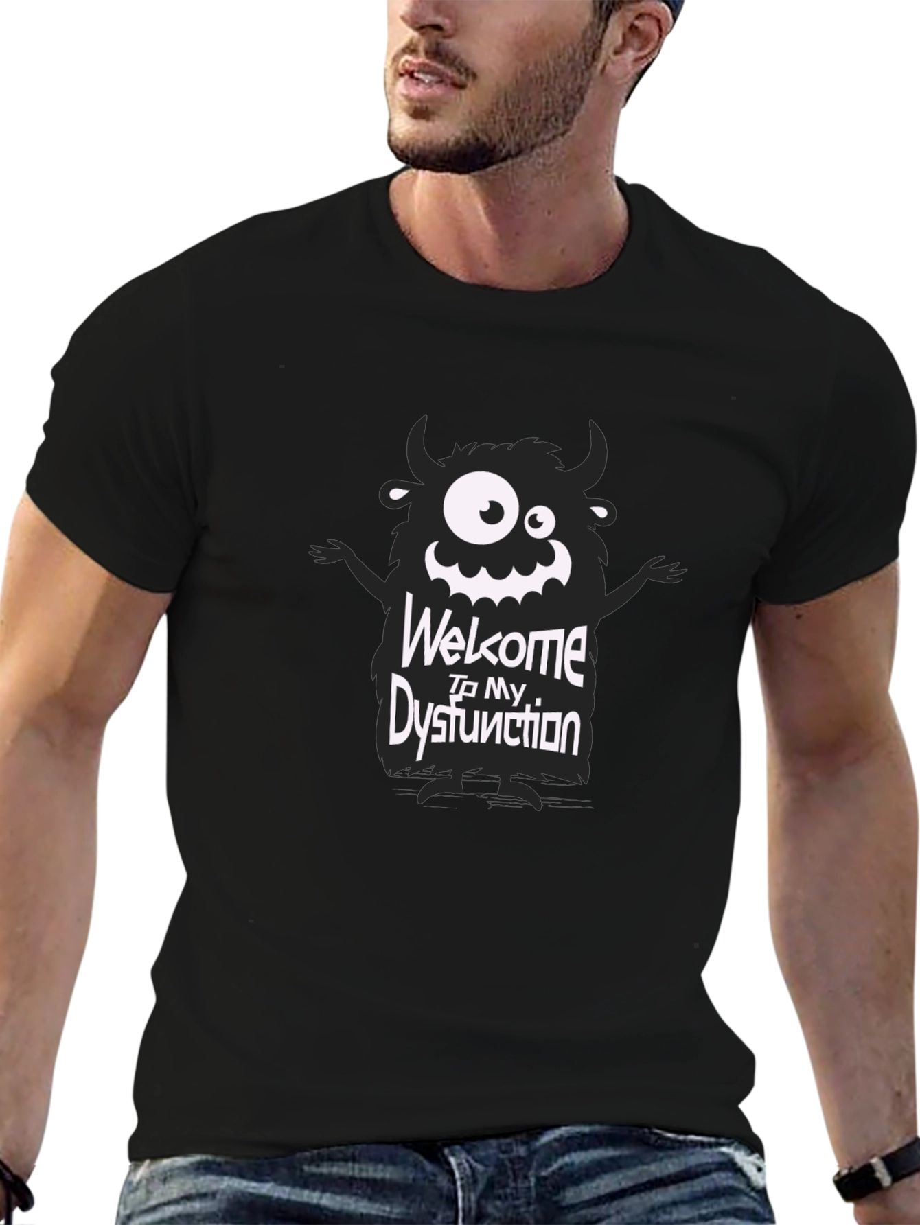Welcome to My Dysfunction T-Shirt
