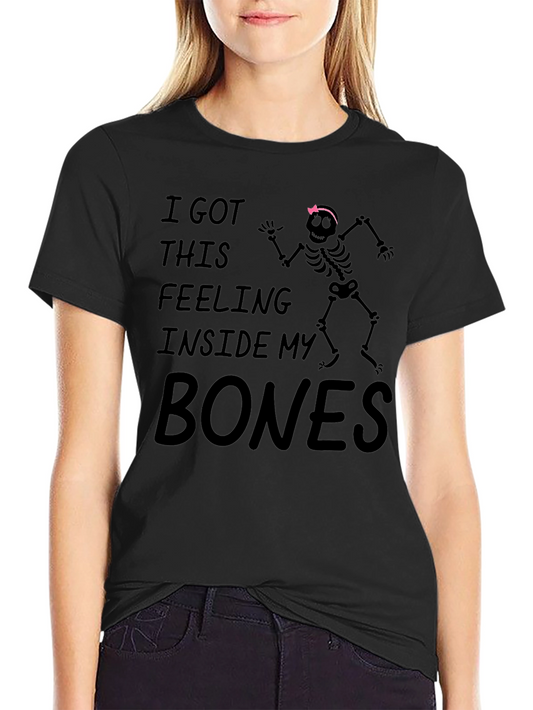 I Got This Feeling Halloween T-Shirt
