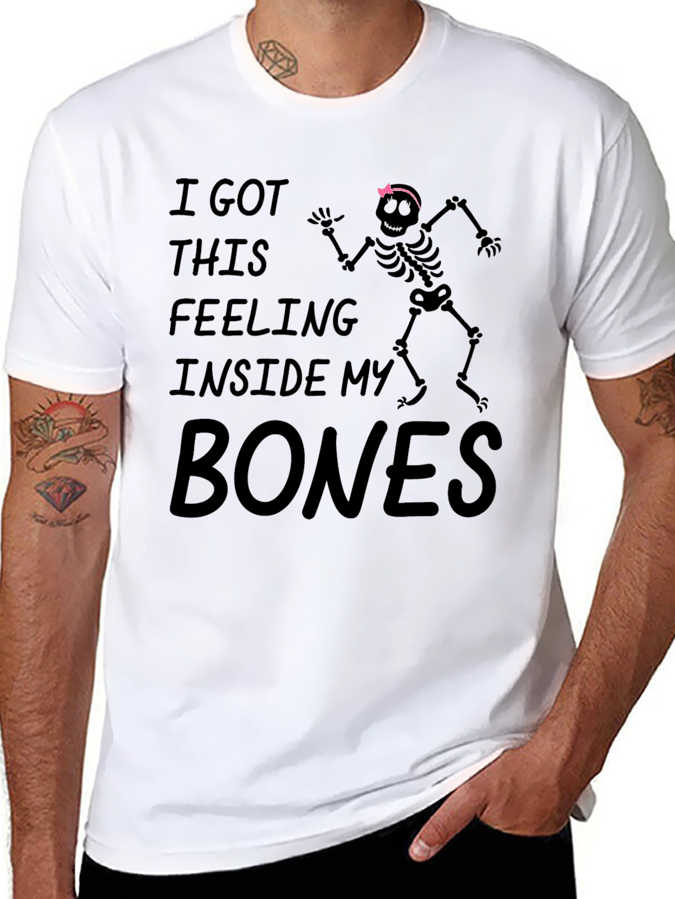 I Got This Feeling Halloween T-Shirt
