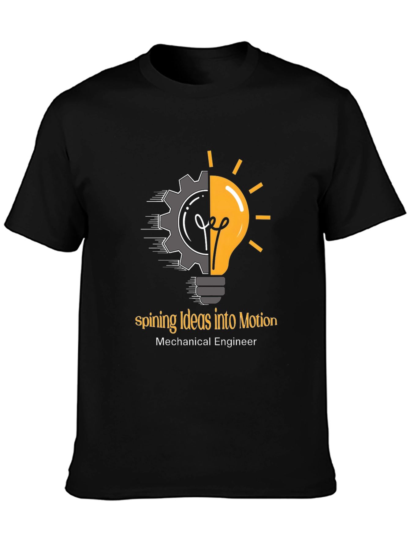 Mechanical Engineer Idea T-Shirt