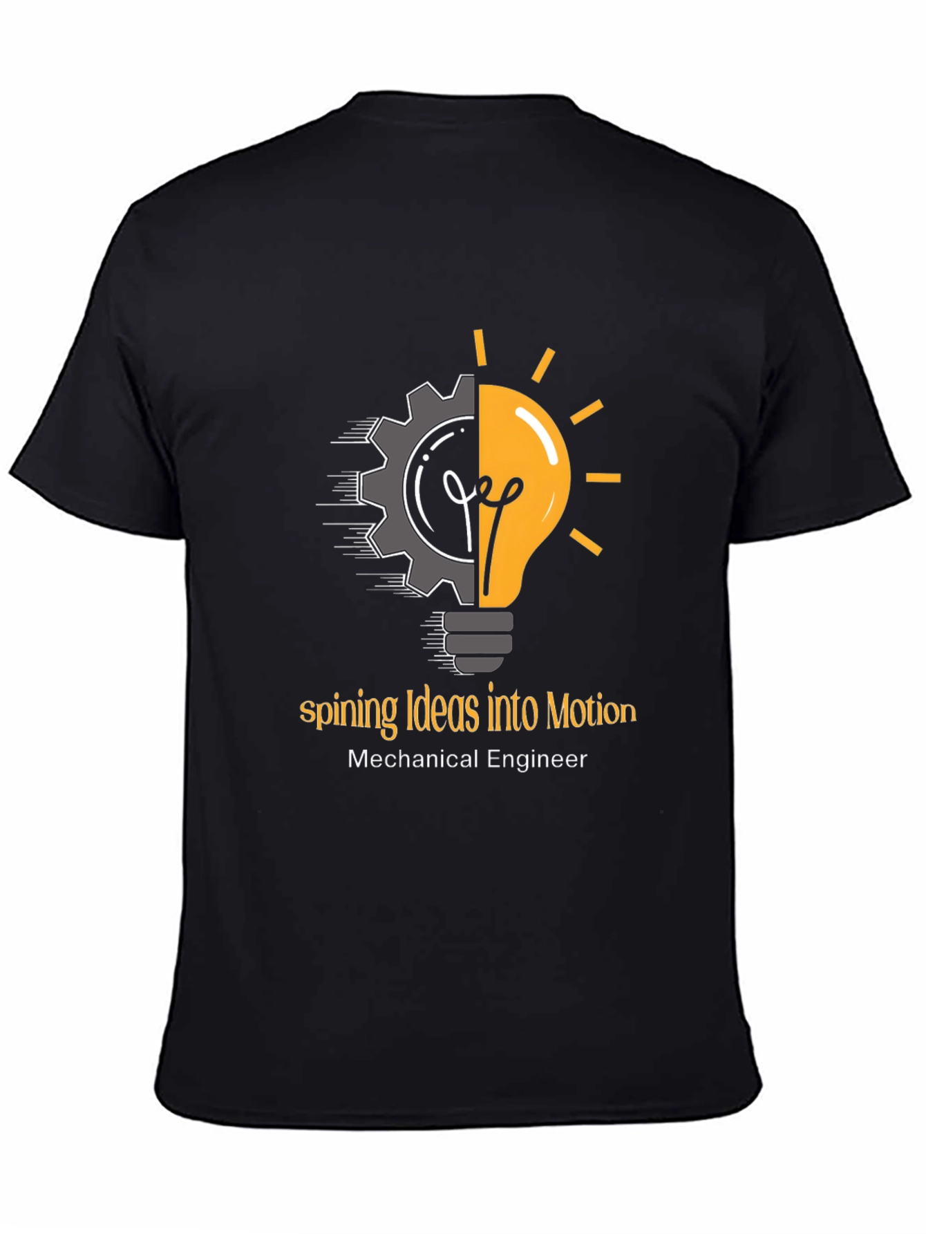 Mechanical Engineer Idea T-Shirt