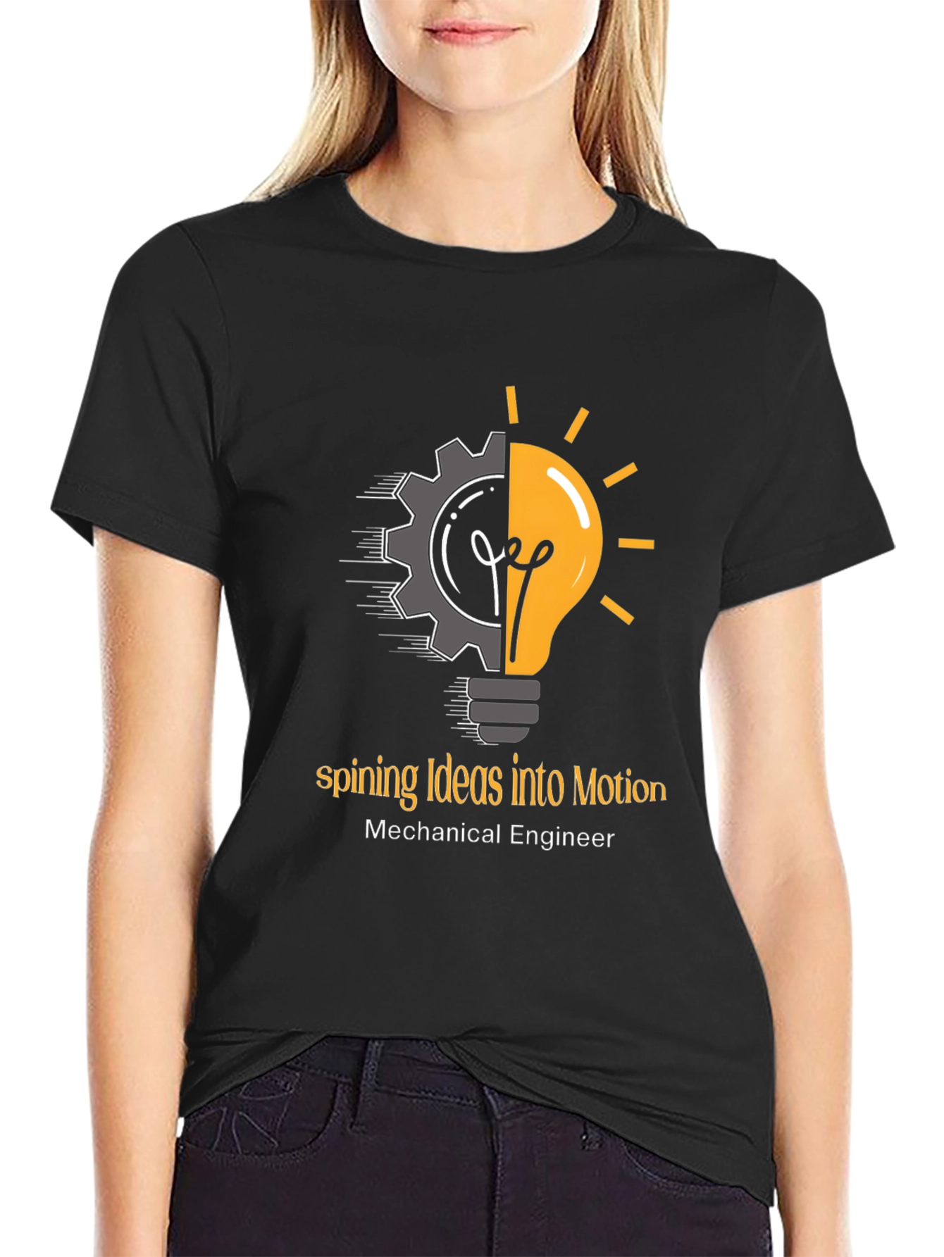 Mechanical Engineer Idea T-Shirt