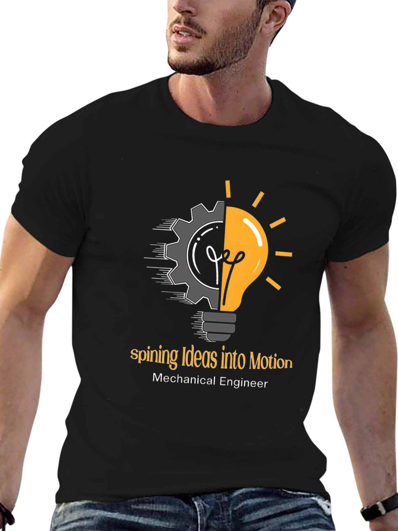 Mechanical Engineer Idea T-Shirt