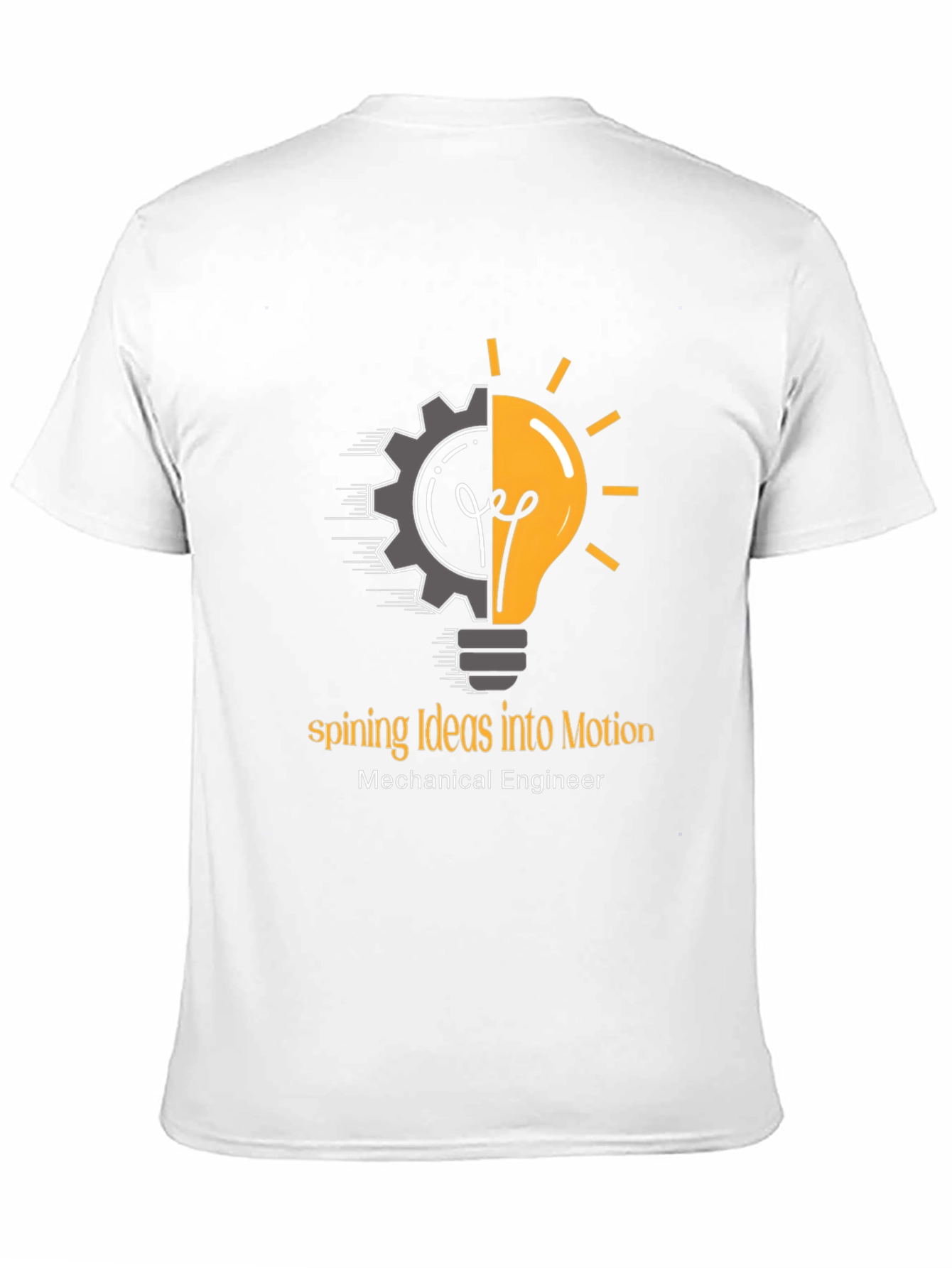 Mechanical Engineer Idea T-Shirt