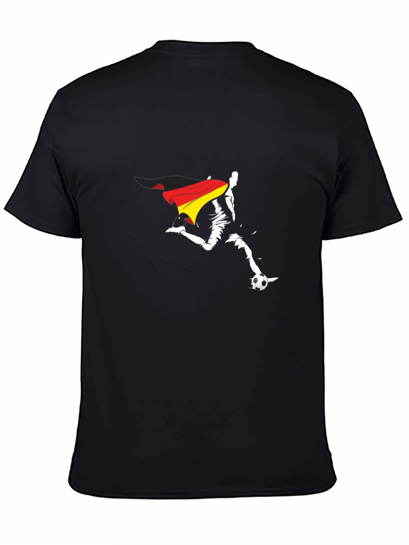 Germany Soccer Fan T-Shirt