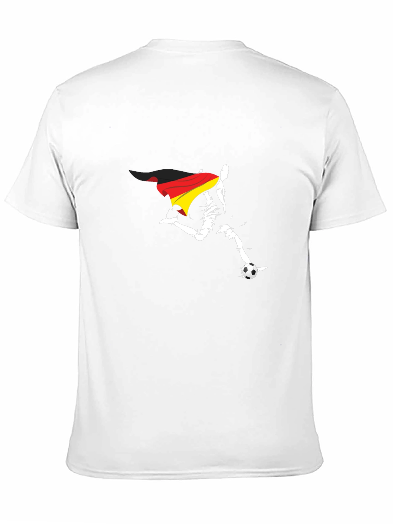 Germany Soccer Fan T-Shirt