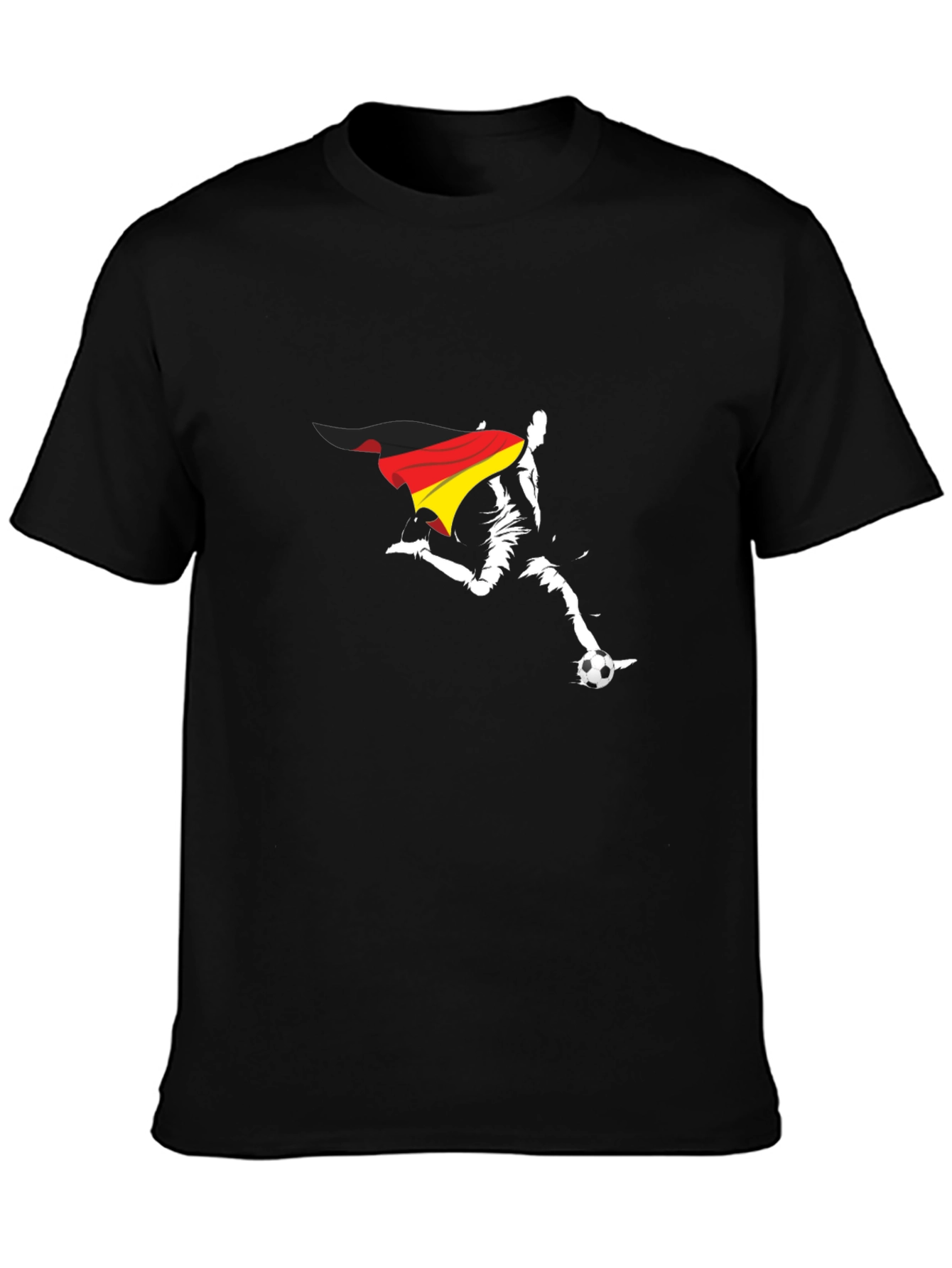 Germany Soccer Fan T-Shirt