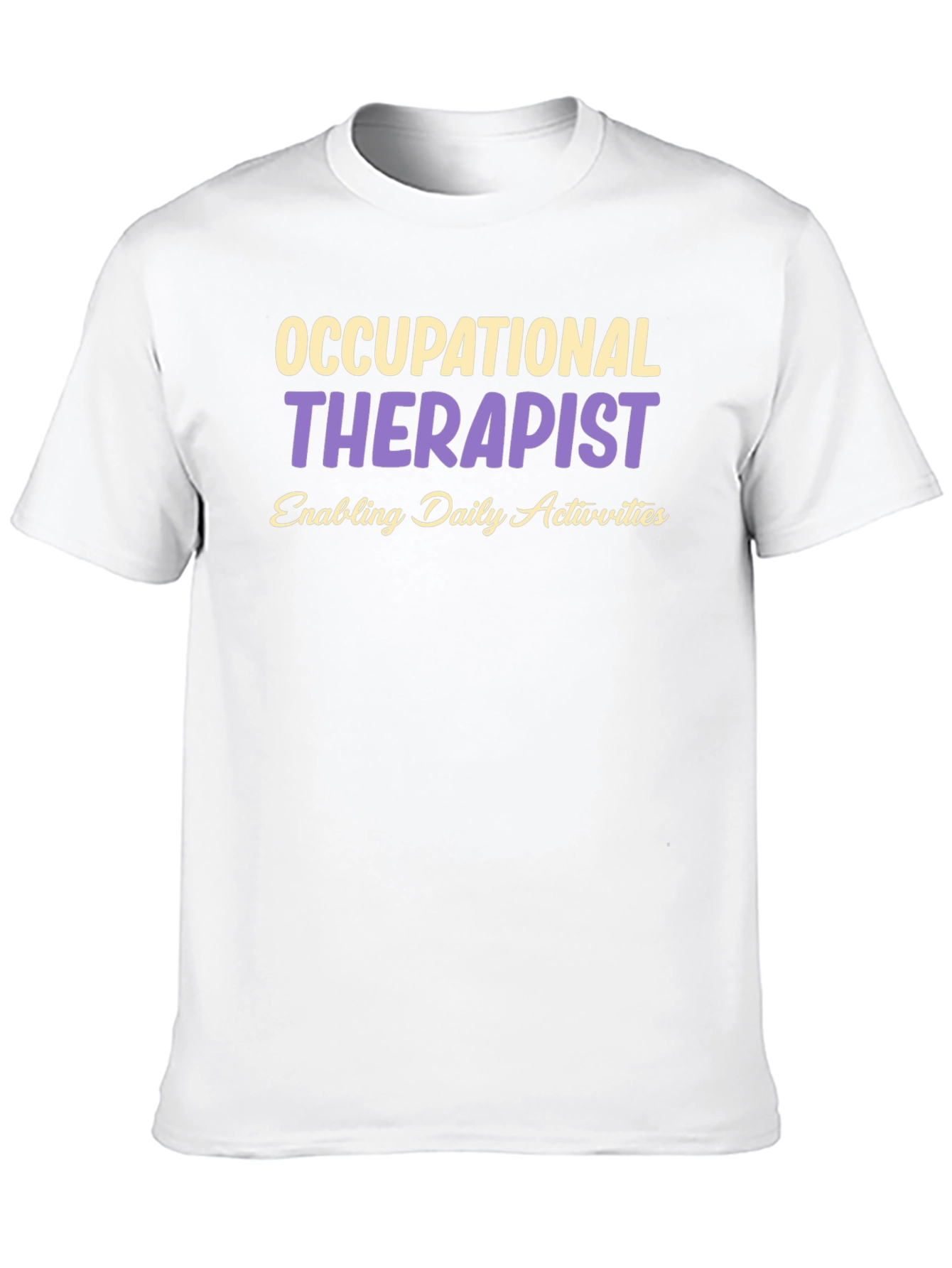 Occupational Therapist T-Shirt OT Gift