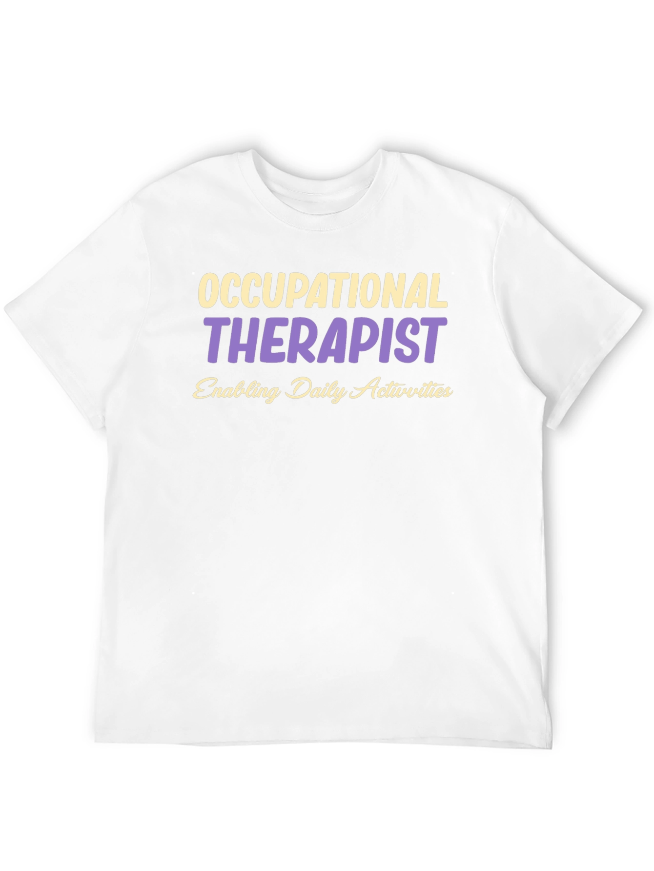 Occupational Therapist T-Shirt OT Gift
