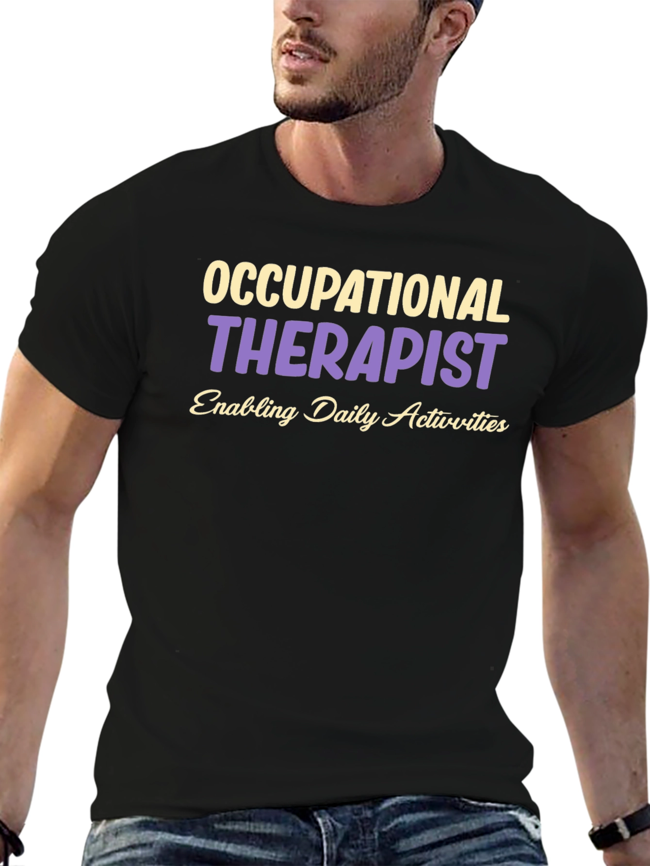 Occupational Therapist T-Shirt OT Gift