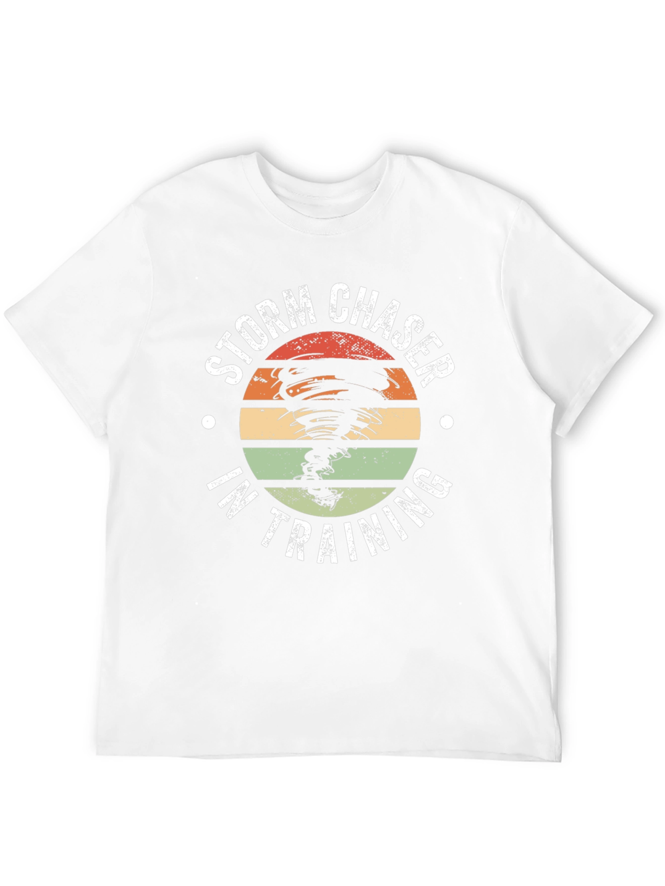 Storm Chaser In Training Graphic Tee