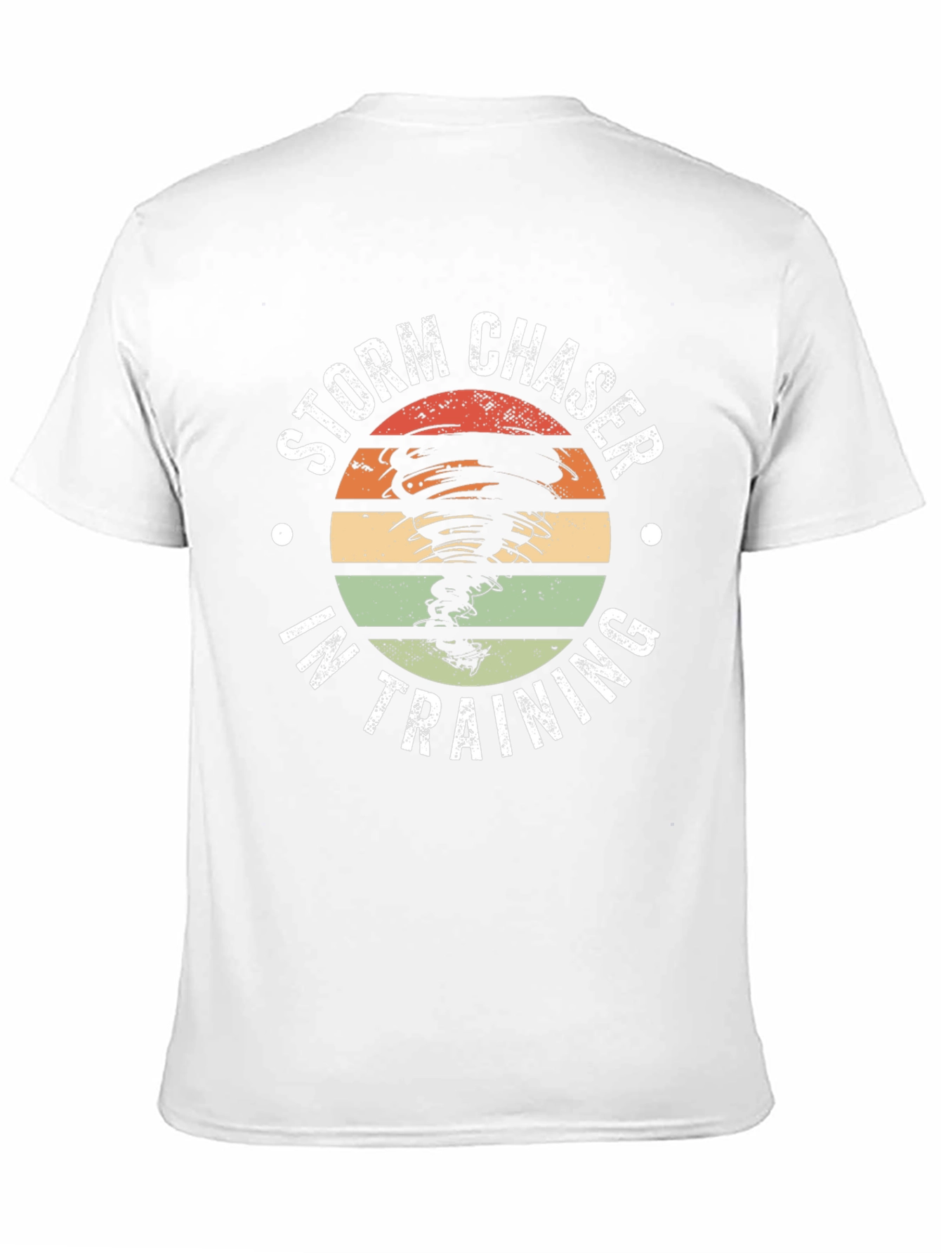 Storm Chaser In Training Graphic Tee