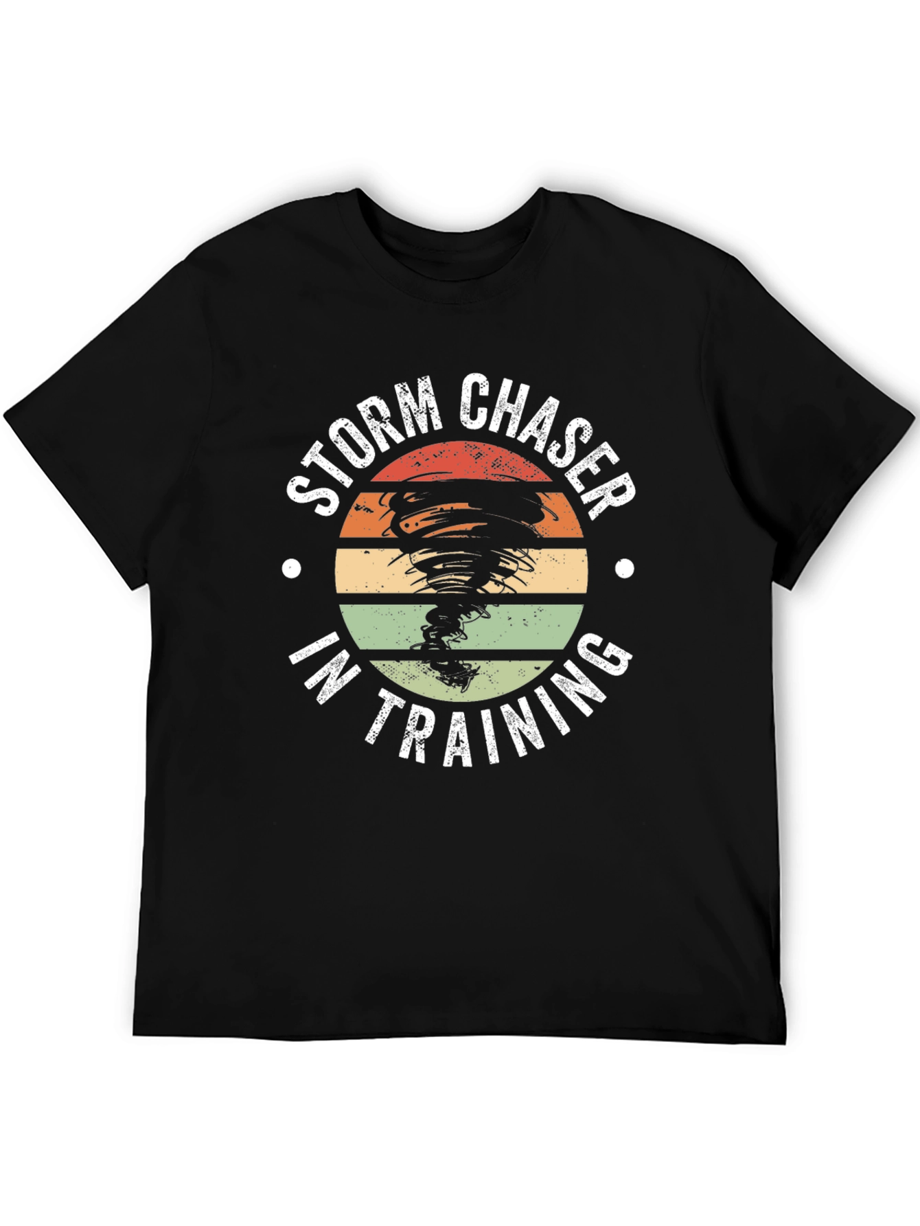 Storm Chaser In Training Graphic Tee