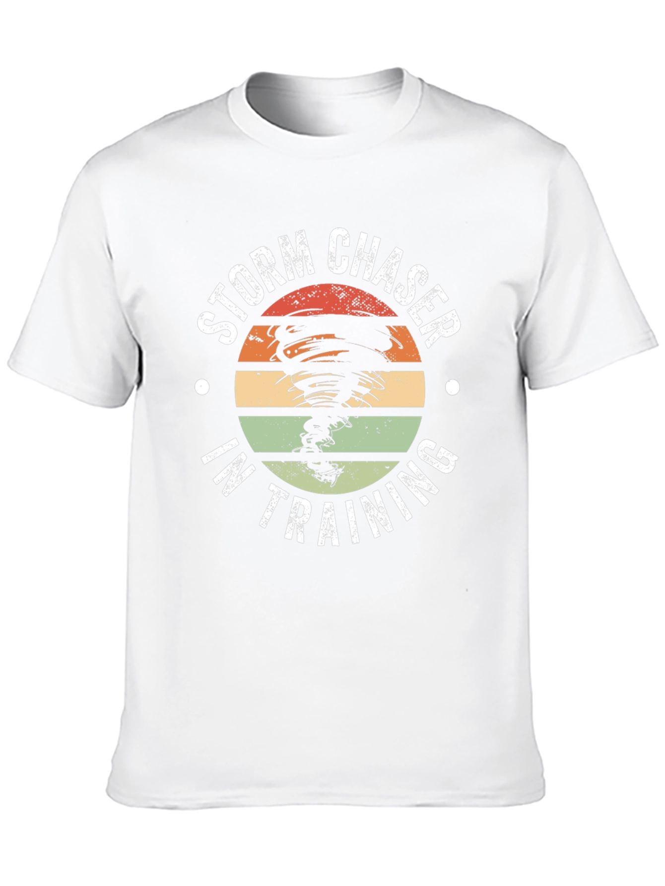 Storm Chaser In Training Graphic Tee