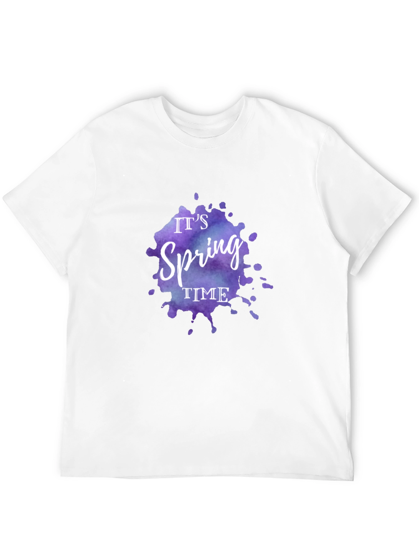 Spring Time Graphic Tee