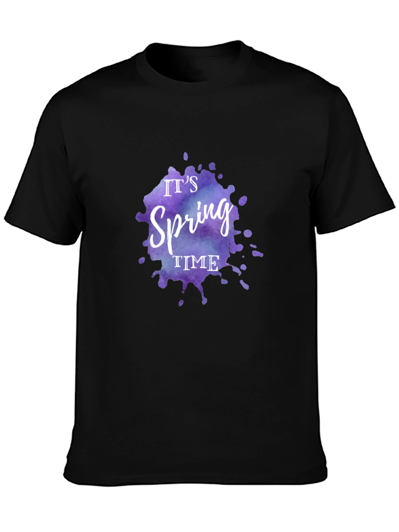 Spring Time Graphic Tee