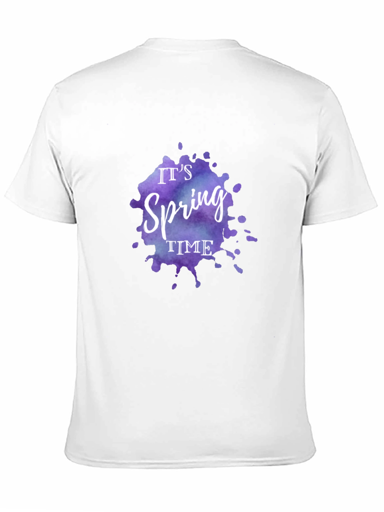 Spring Time Graphic Tee