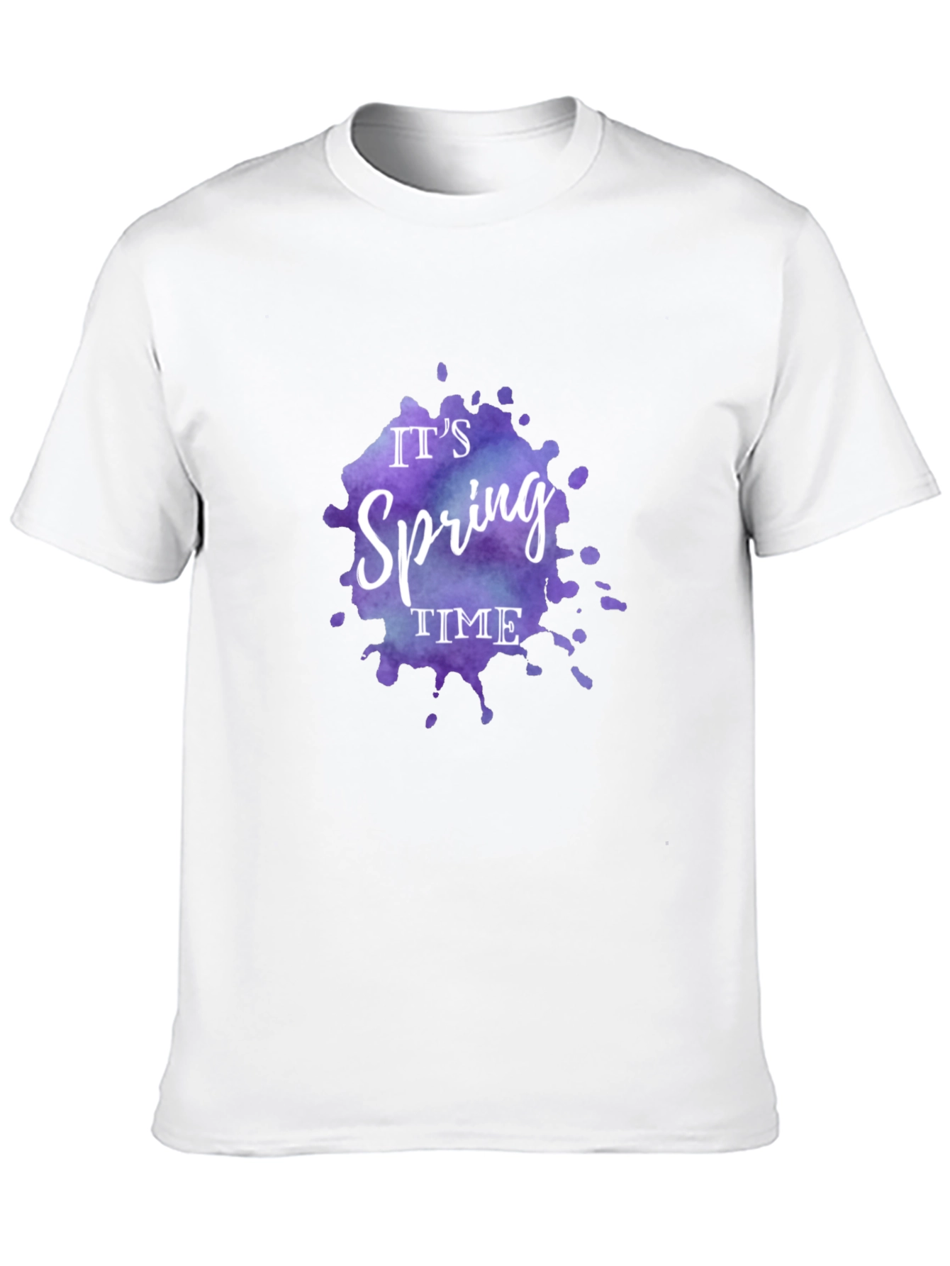 Spring Time Graphic Tee