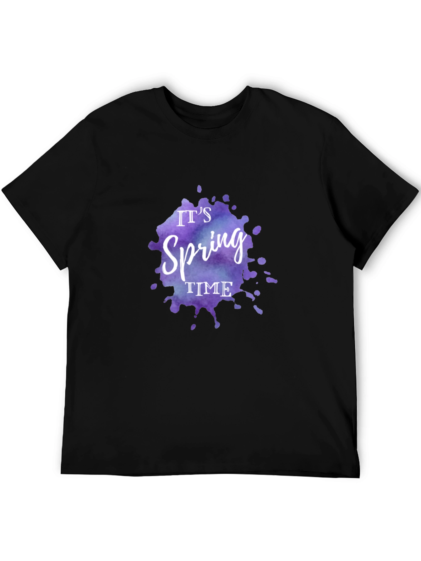 Spring Time Graphic Tee