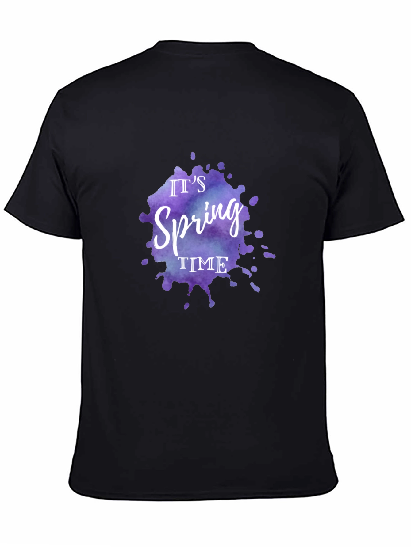 Spring Time Graphic Tee