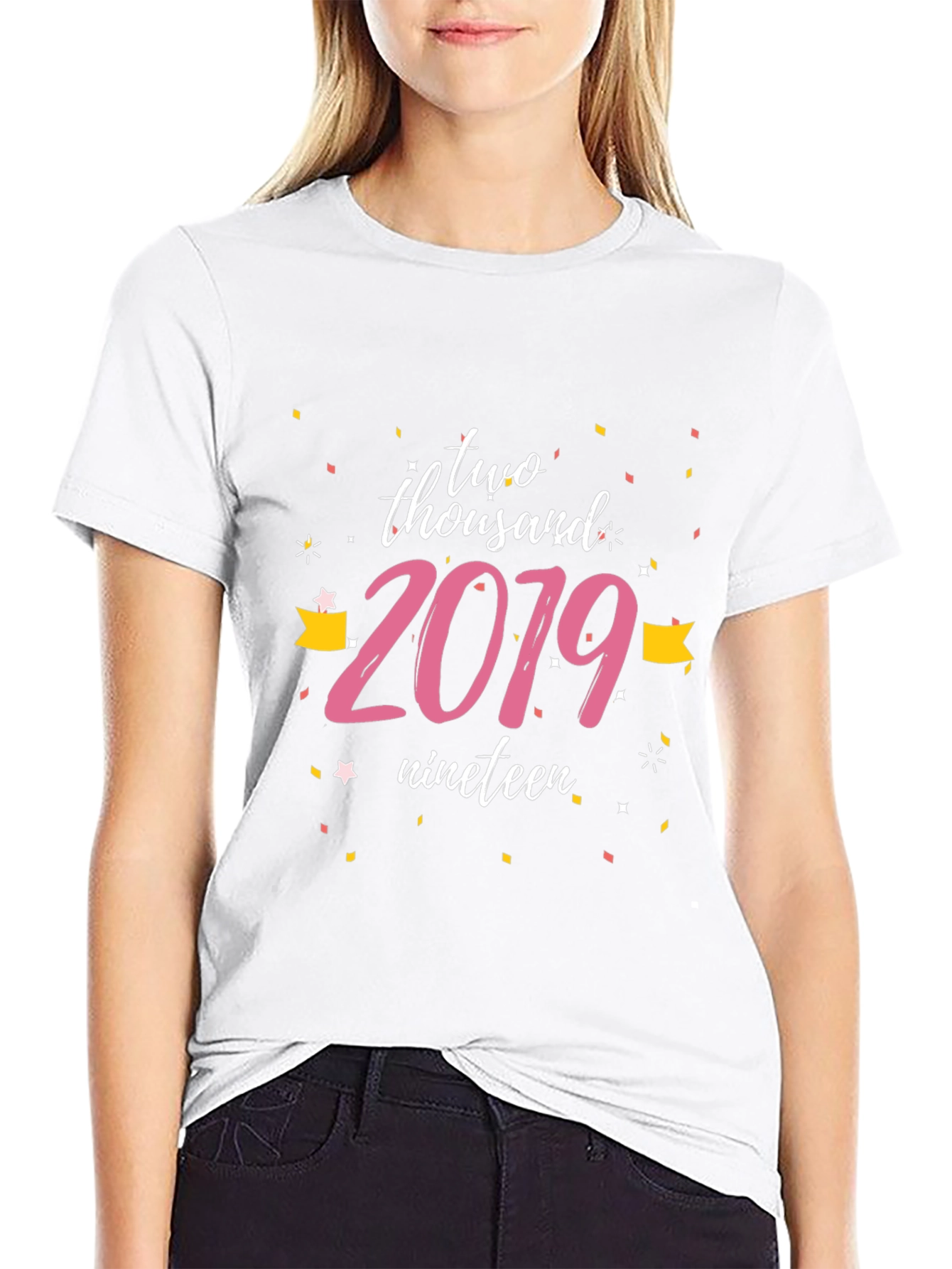2019 Celebration T-Shirt
