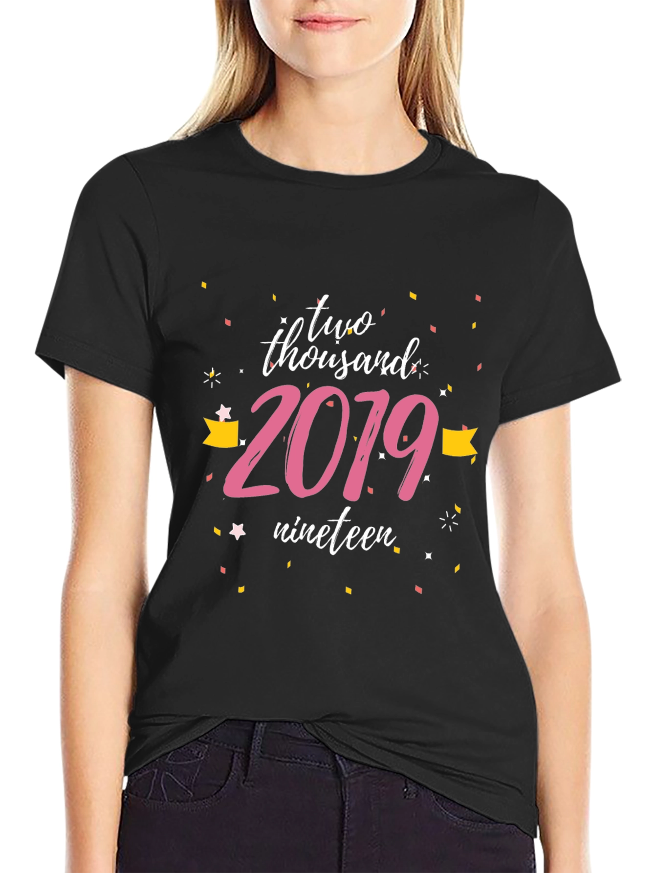 2019 Celebration T-Shirt