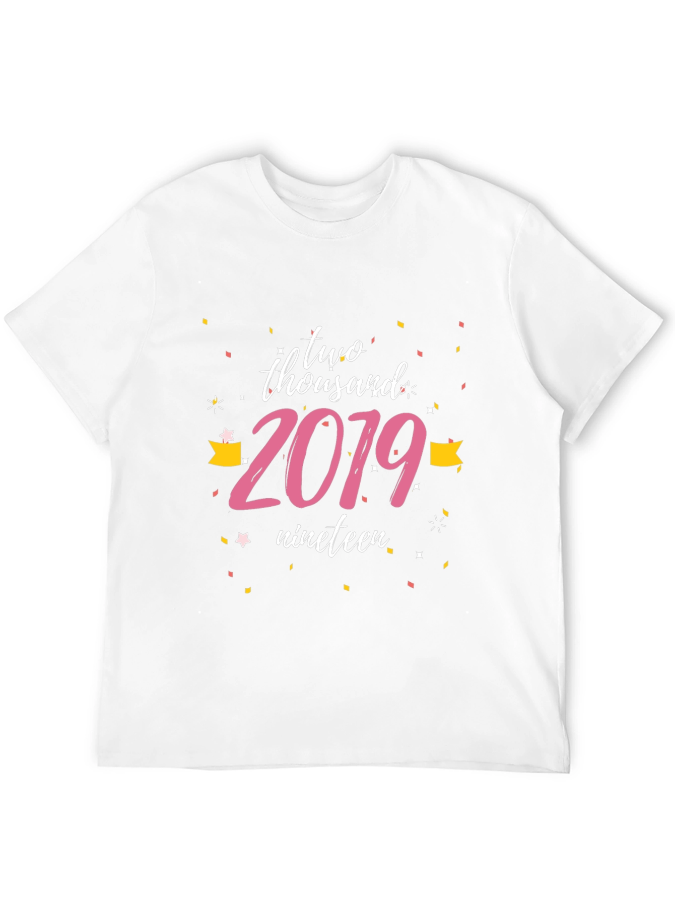 2019 Celebration T-Shirt