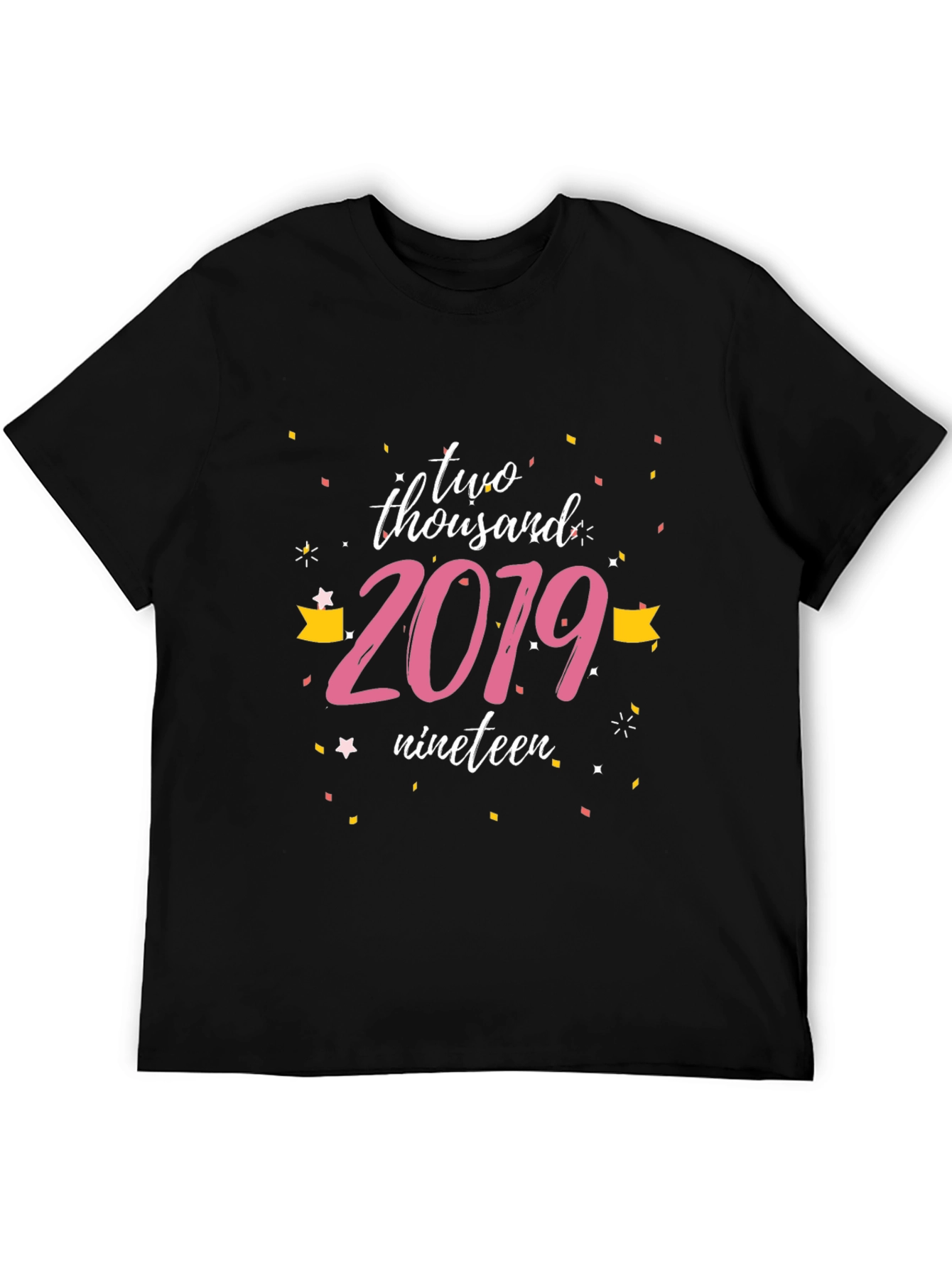 2019 Celebration T-Shirt