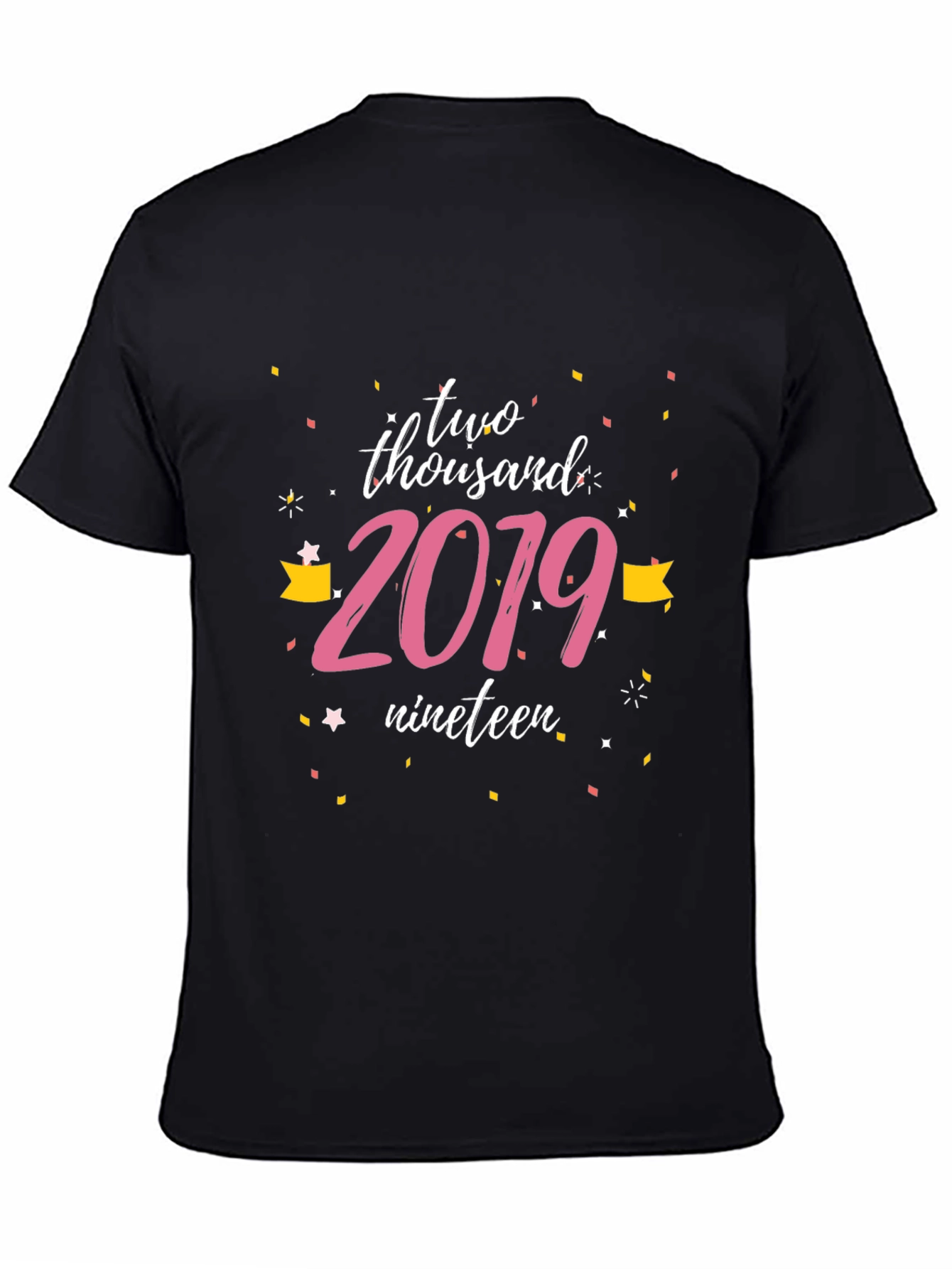 2019 Celebration T-Shirt