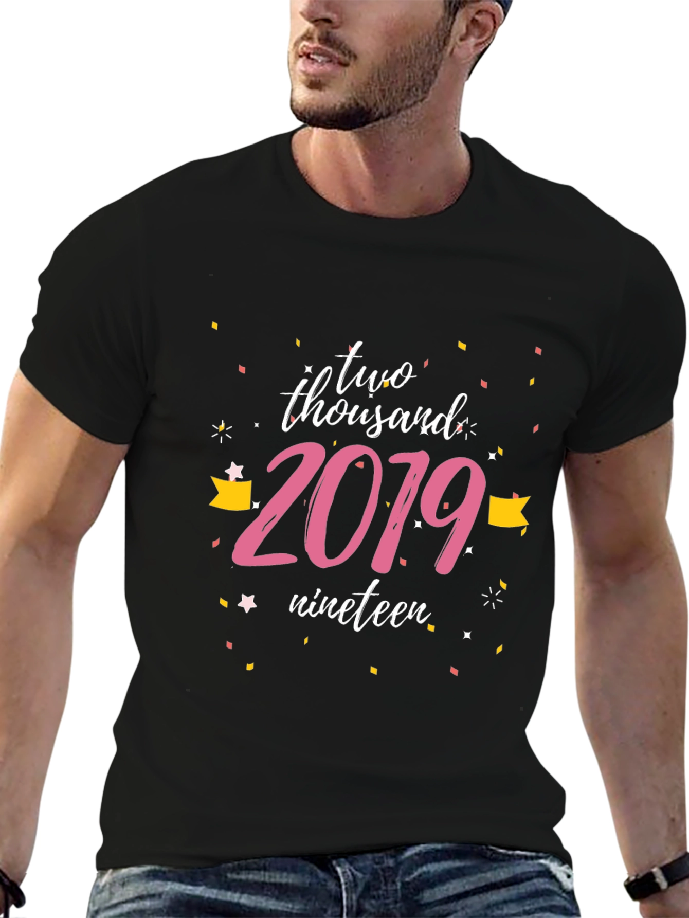 2019 Celebration T-Shirt