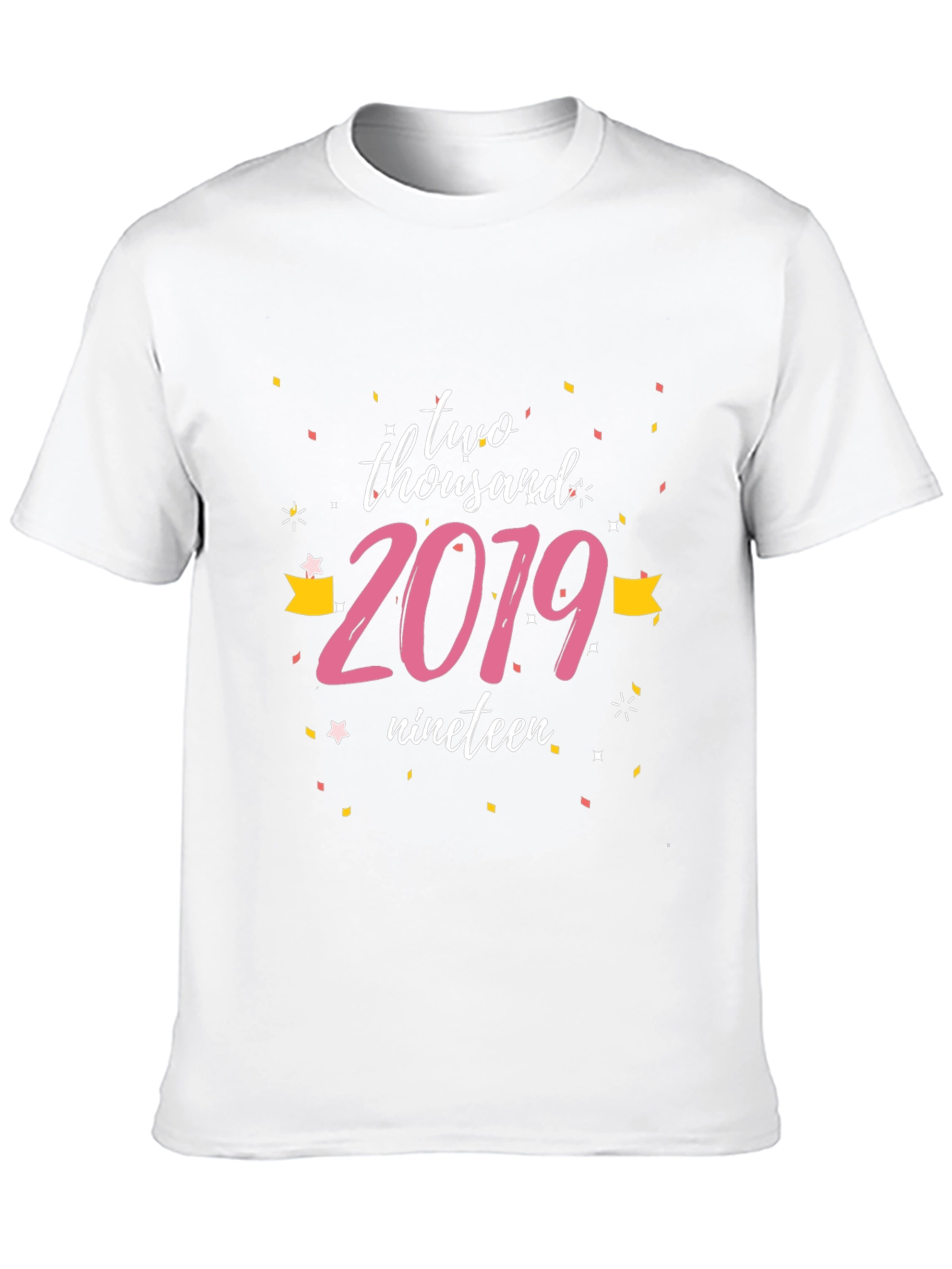 2019 Celebration T-Shirt