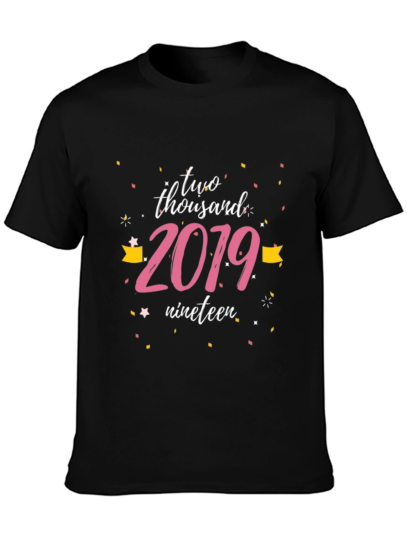 2019 Celebration T-Shirt