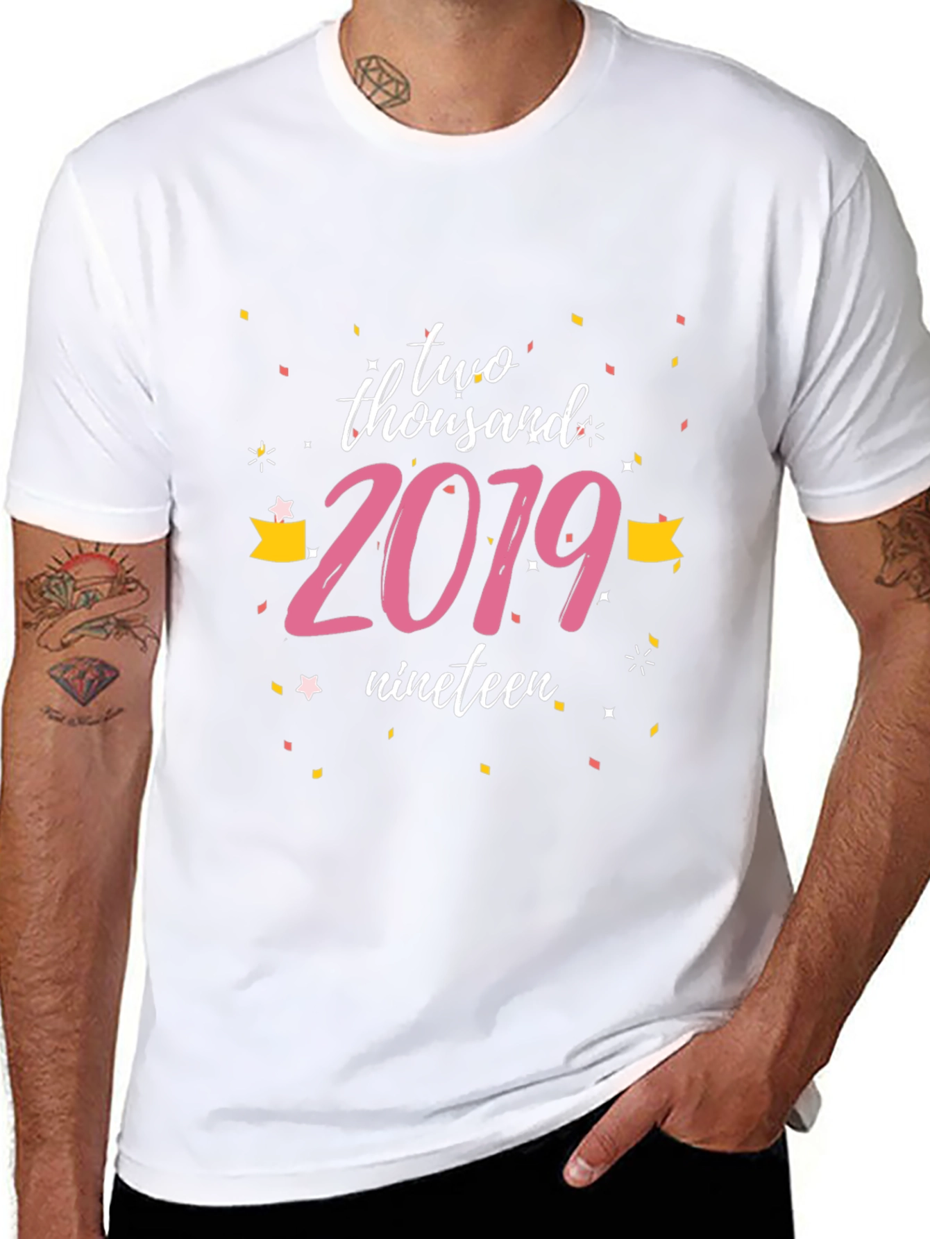 2019 Celebration T-Shirt
