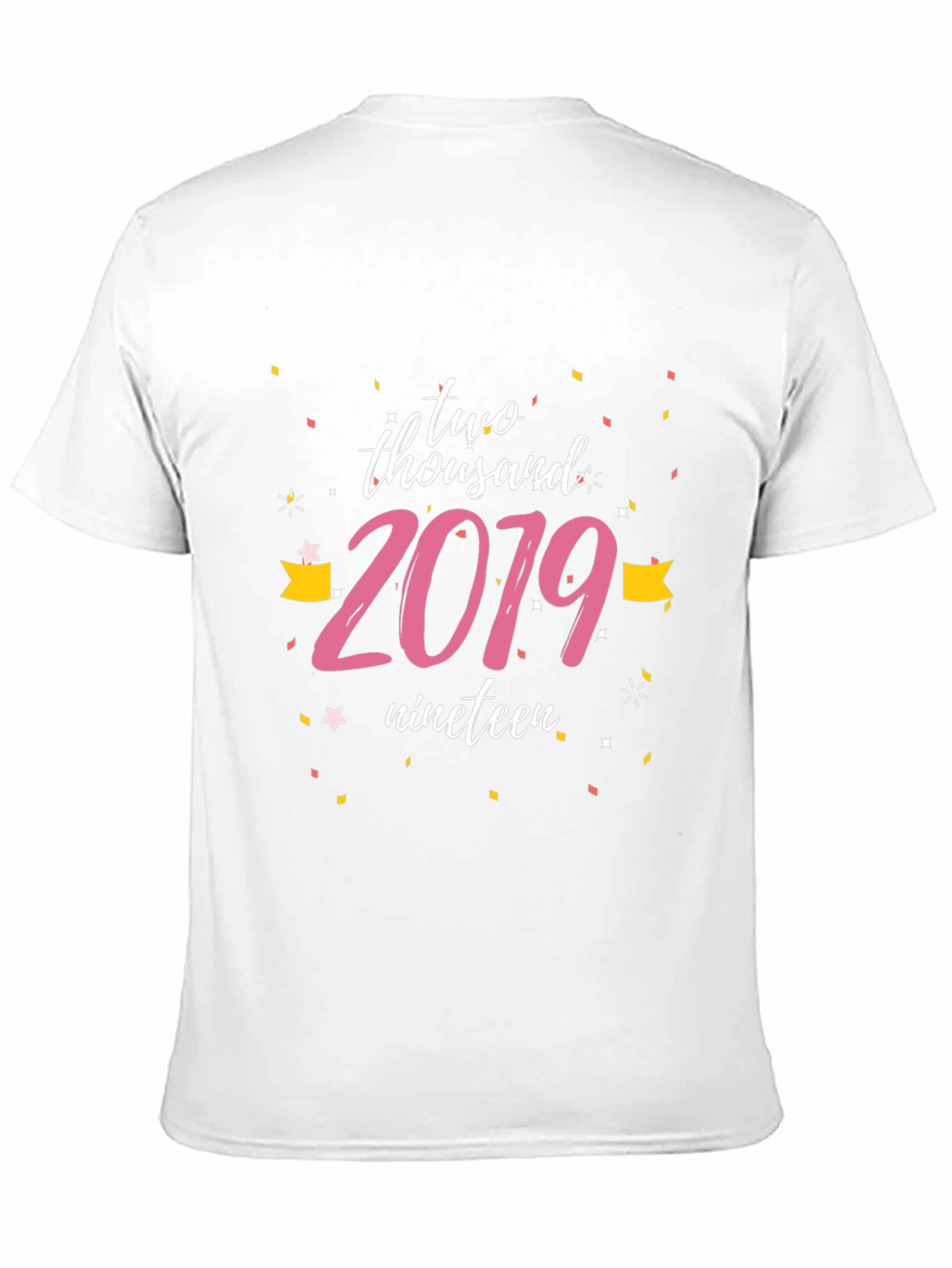 2019 Celebration T-Shirt