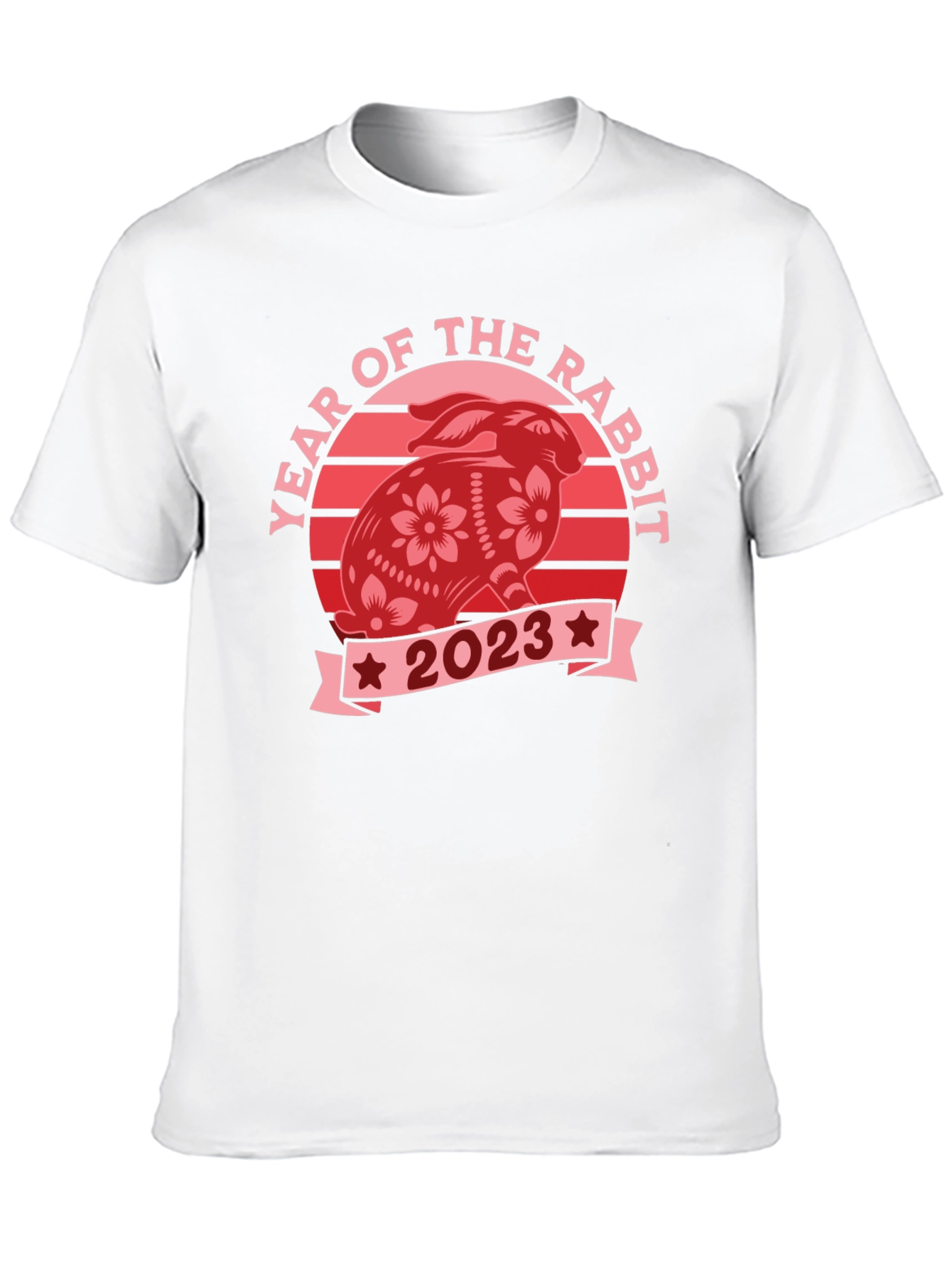 Year of the Rabbit 2023 Graphic Tee