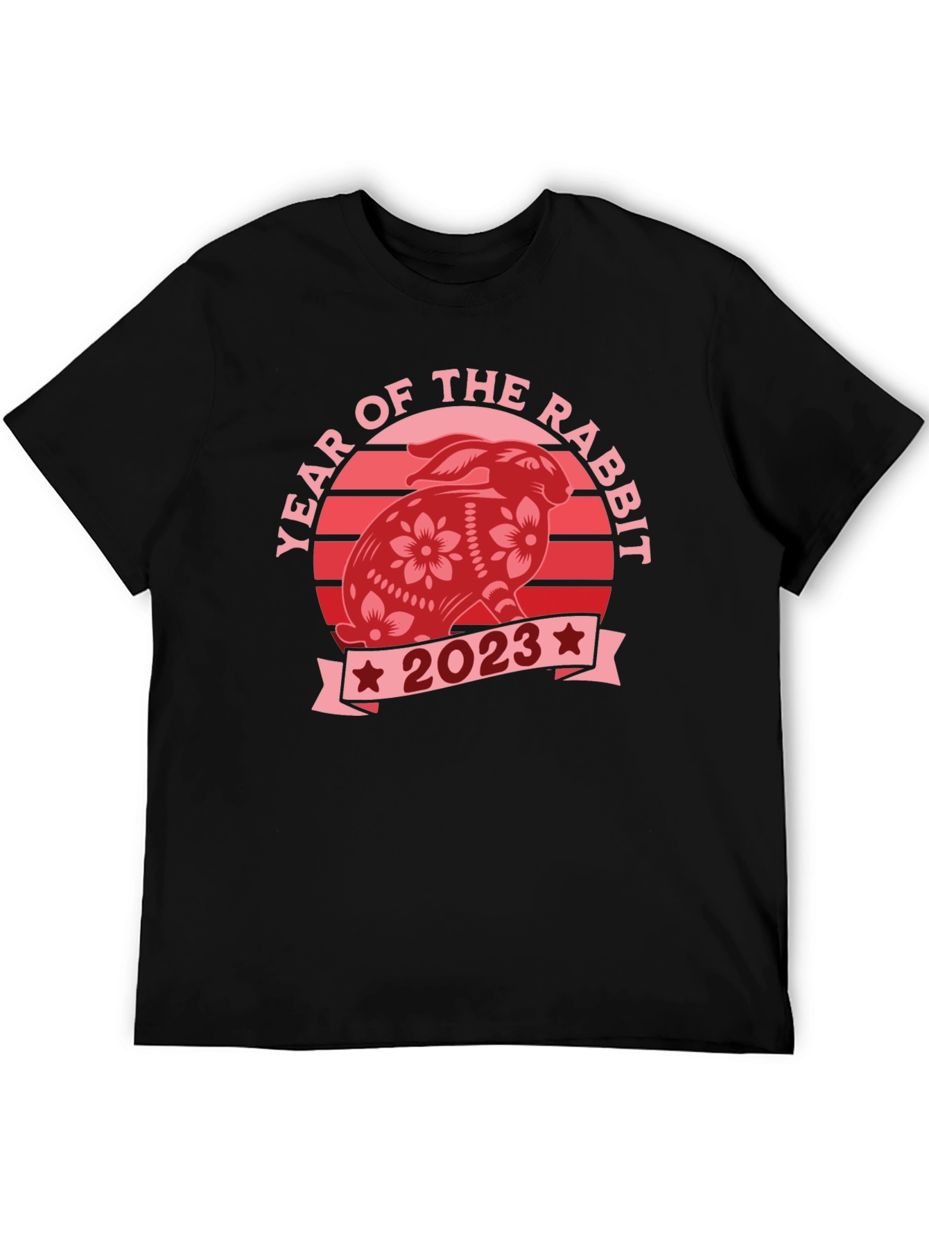 Year of the Rabbit 2023 Graphic Tee