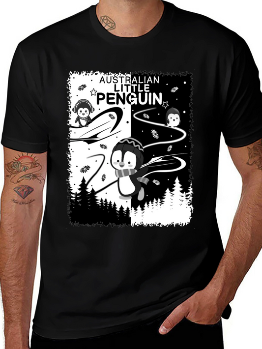 Australian Little Penguin T-Shirt