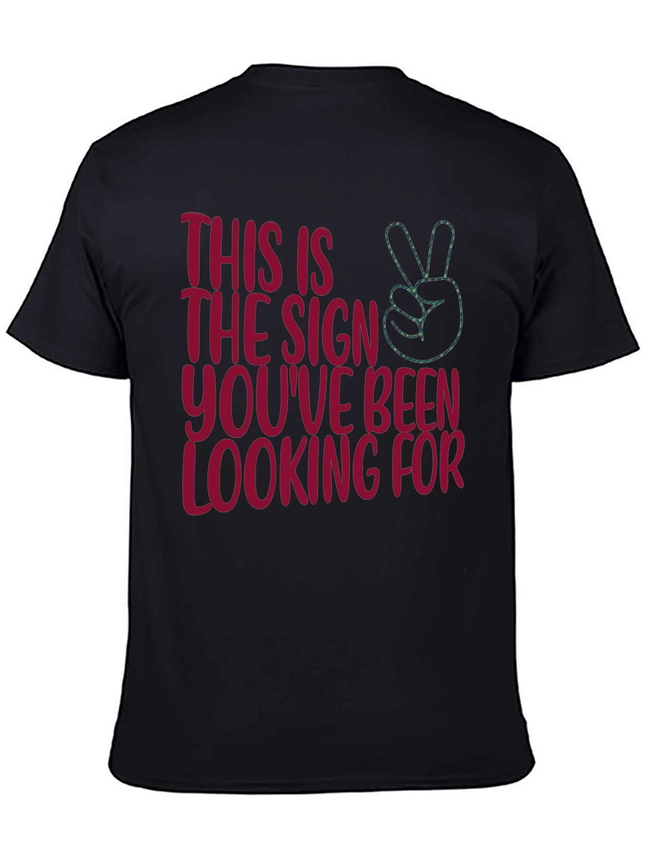This is The Sign T-Shirt