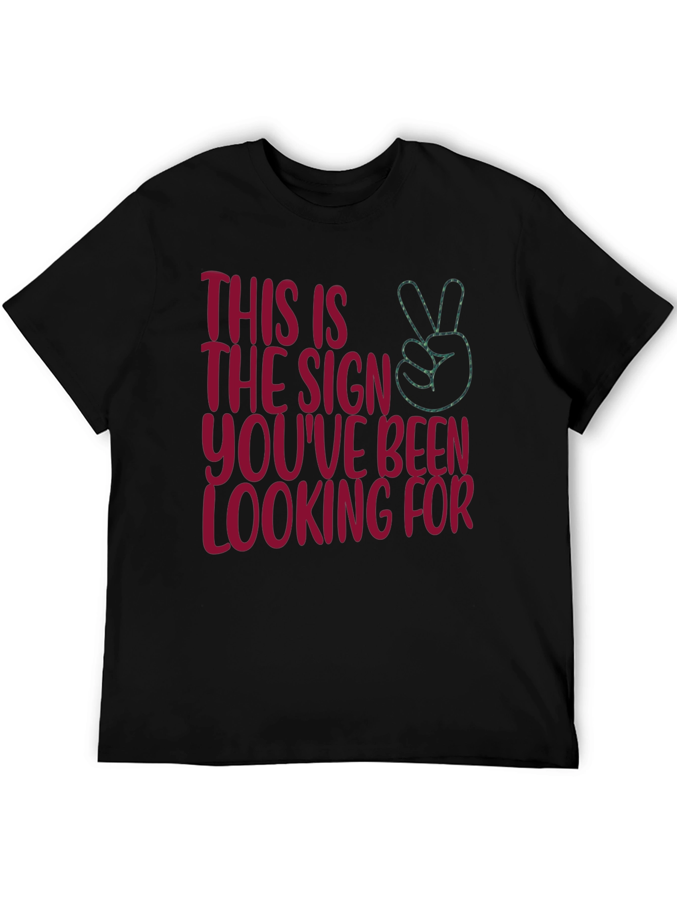 This is The Sign T-Shirt