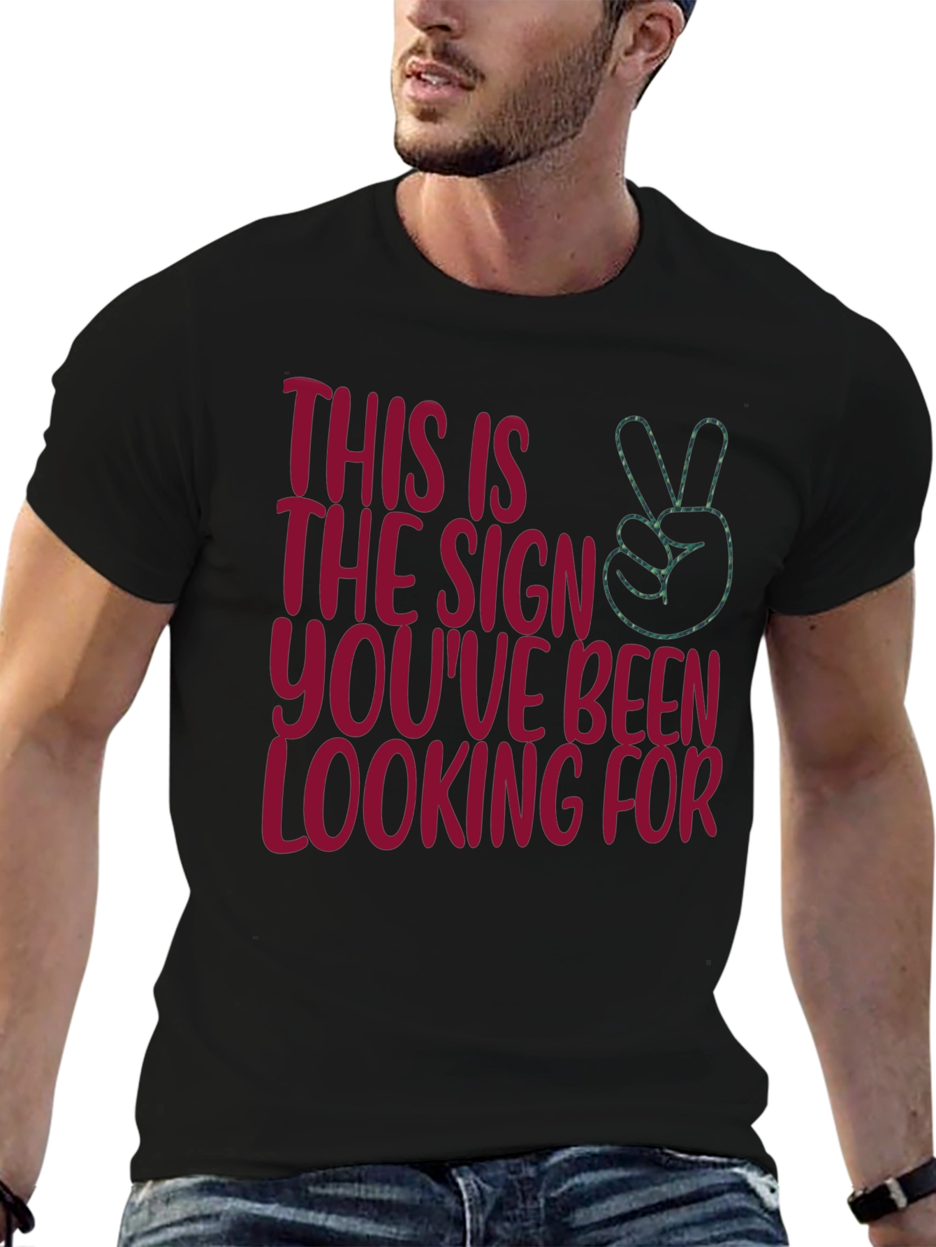 This is The Sign T-Shirt