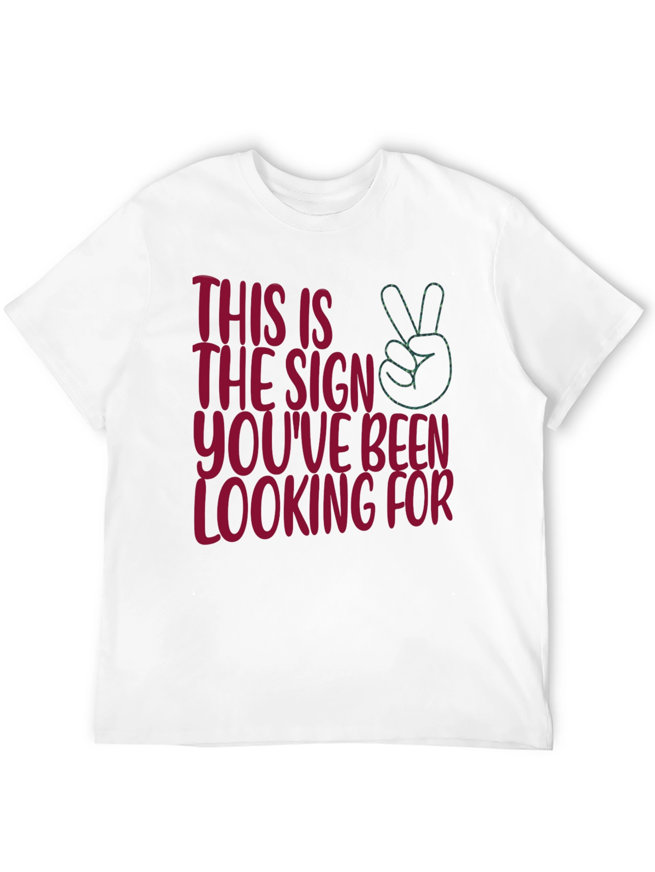 This is The Sign T-Shirt